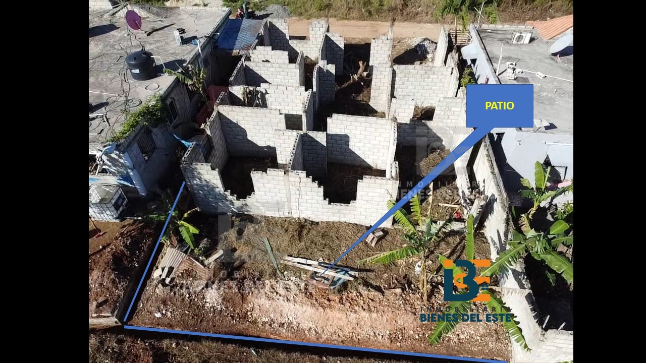 casas - Se Vende Mejora con Cuatro Habitaciones, SPM. 7