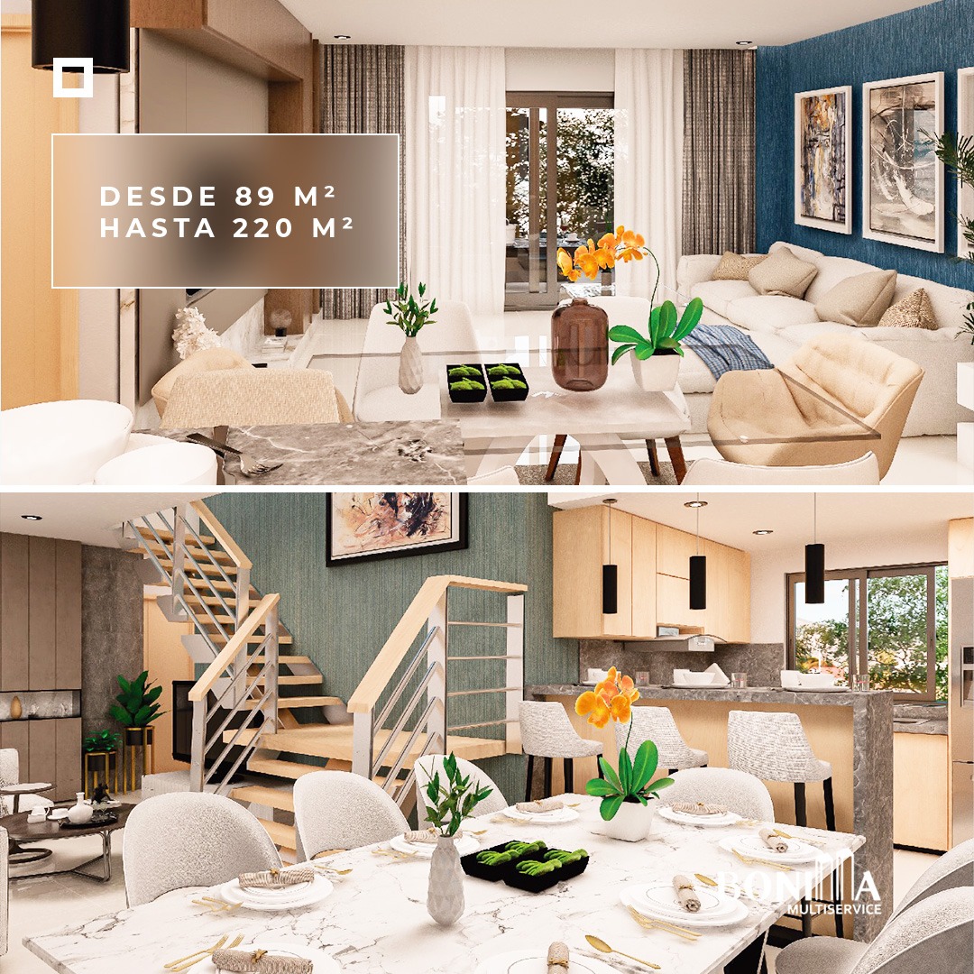 apartamentos - Venta de Apartamento en Ensache Ozama  8