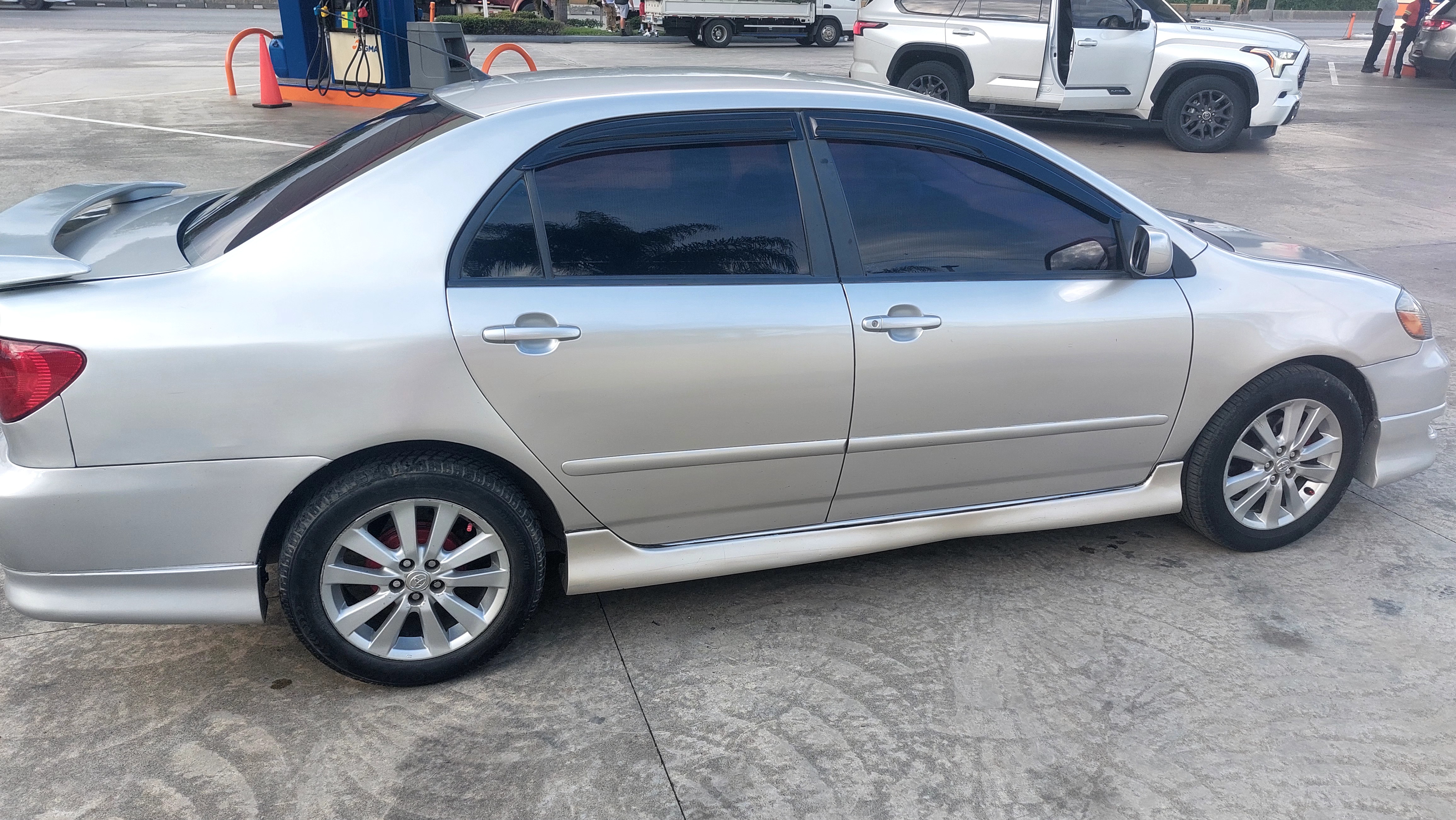 carros - COROLLA 05 AMERICANO  3