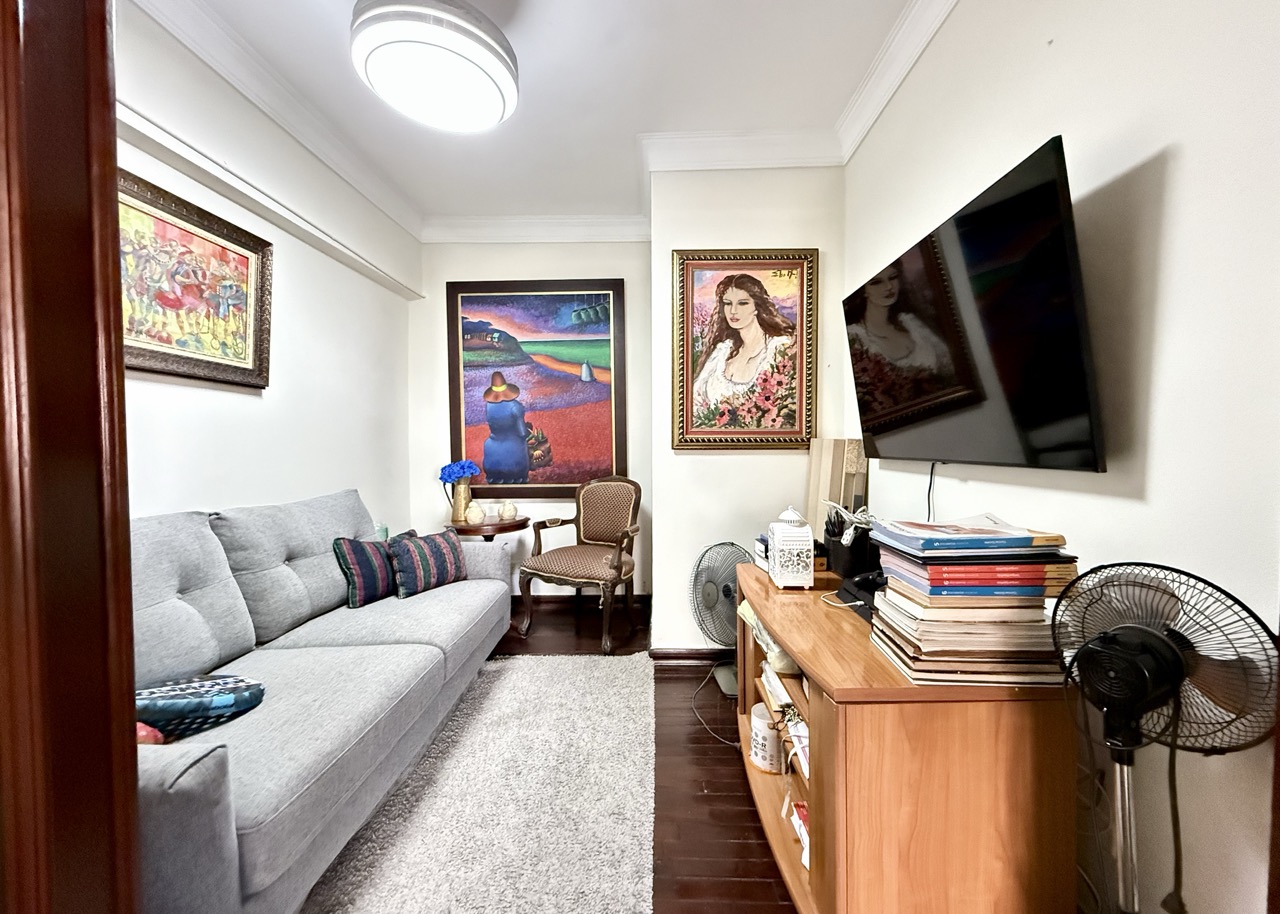 apartamentos - EVARISTO MORALES: Amplitud y confort, 3 hab, 2 parq,  Zona Residencial 4