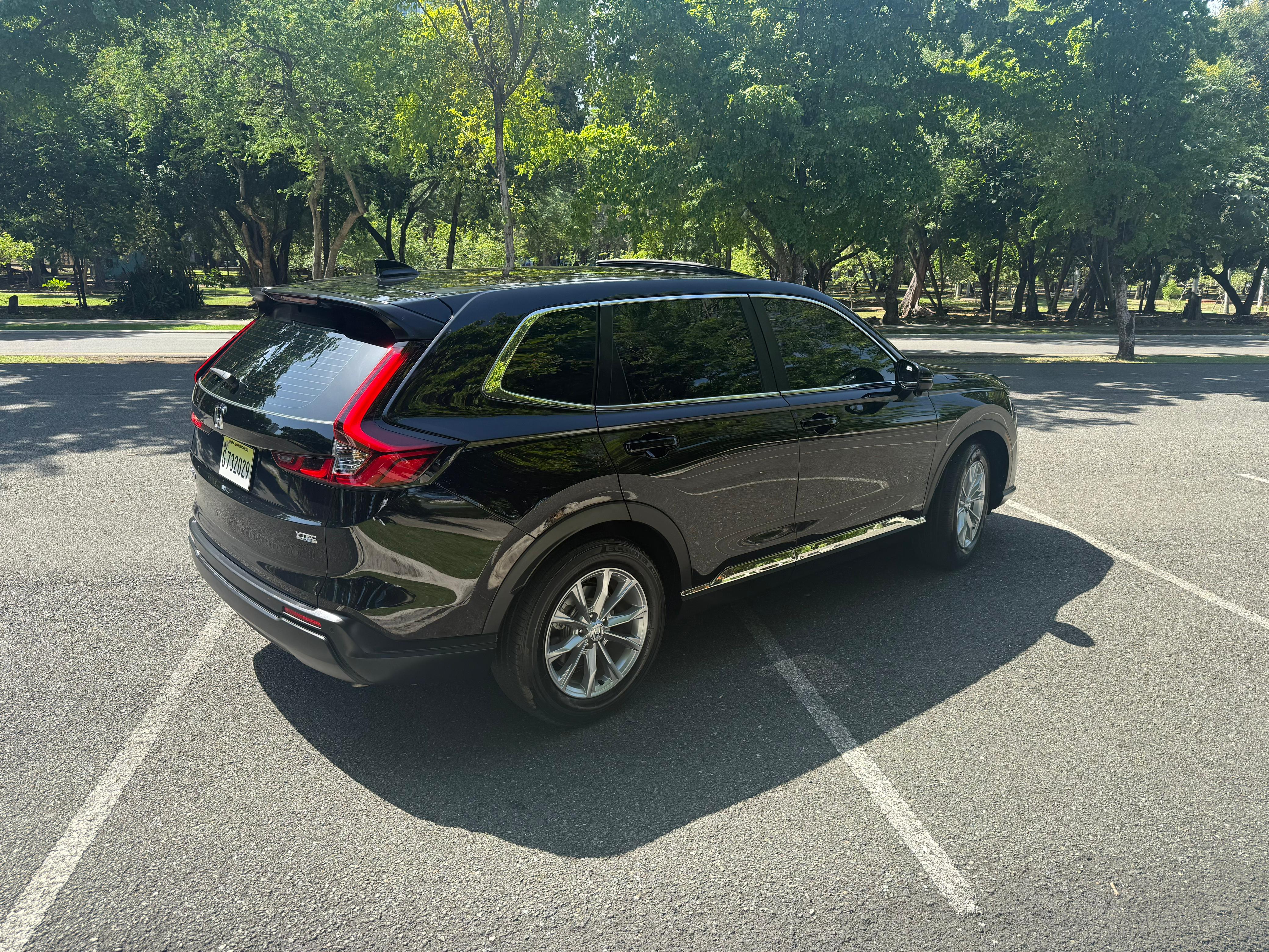 jeepetas y camionetas - Honda CRV 2024 1