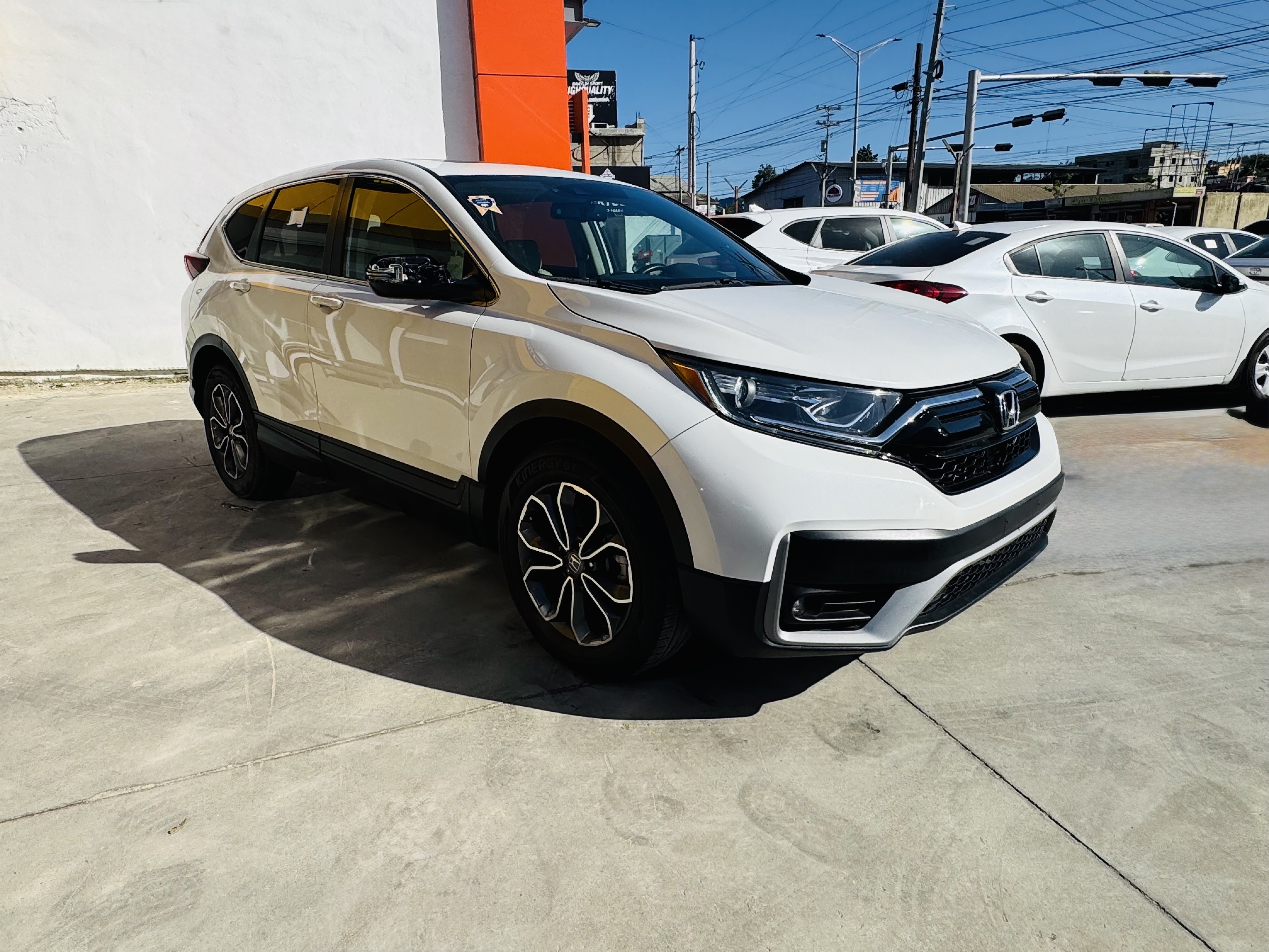 jeepetas y camionetas - HONDA CRV EXL 2022 ✅ COMO NUEVA  1