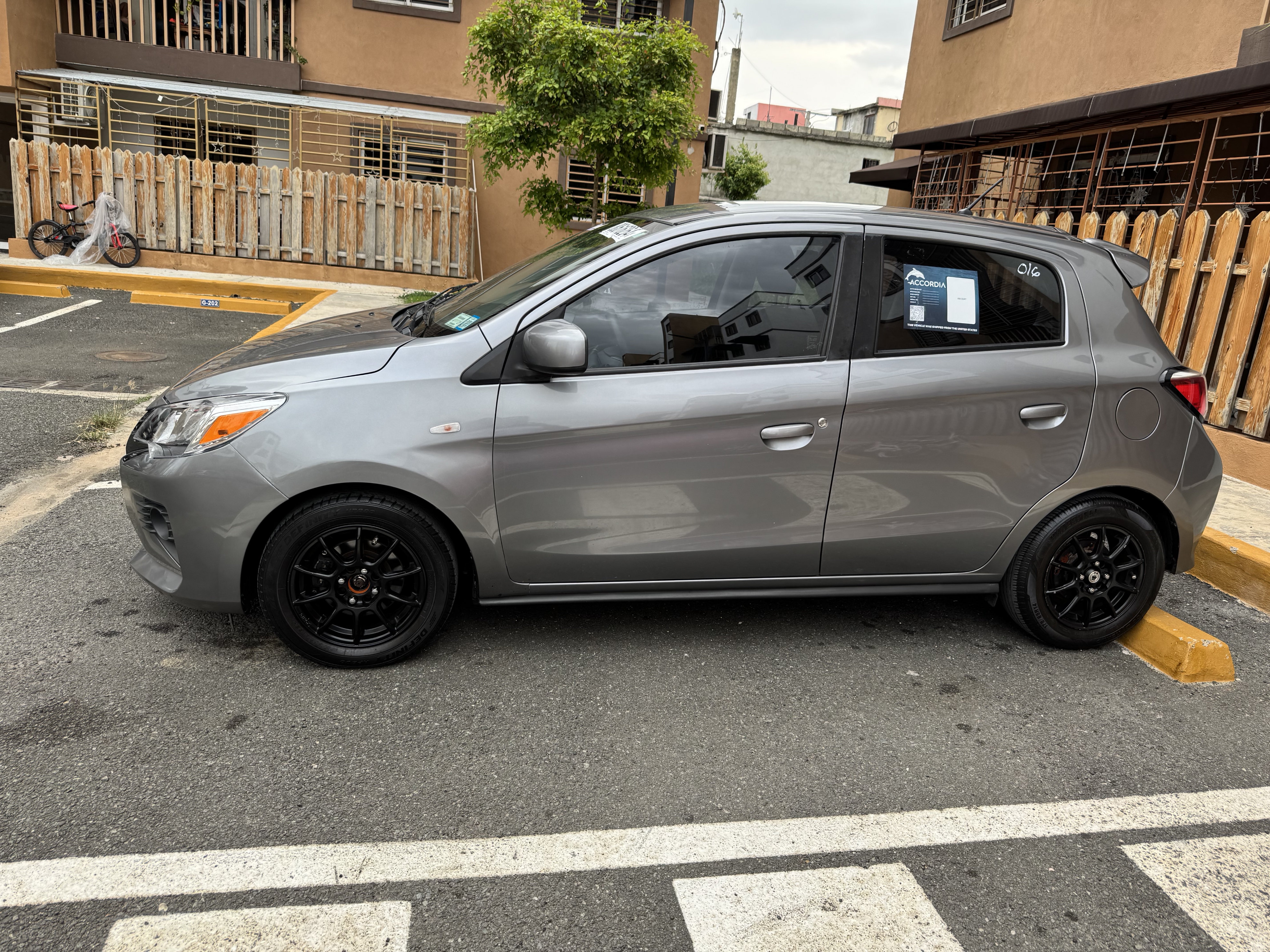 carros - Mitsubishi Mirage 2021  6