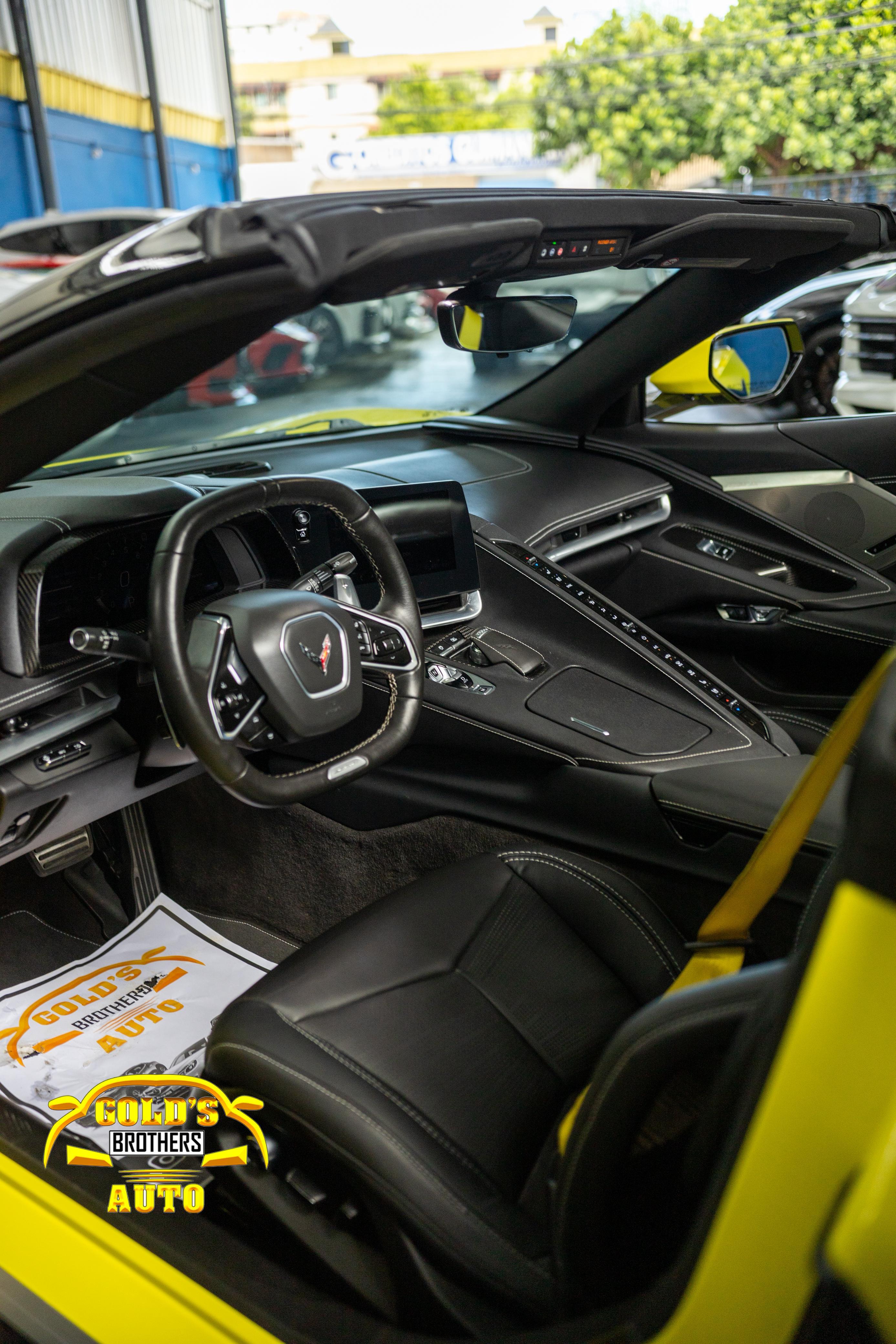 carros - Chevrolet Corvette C8 Z06 2023 Recien Importado 8
