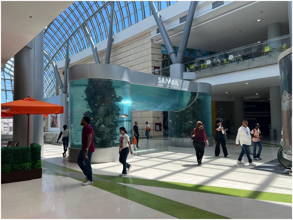 oficinas y locales comerciales - EN SAMBIL, LOCAL COMERCIAL, 36 MTS.2, PROX. CAFE S 5