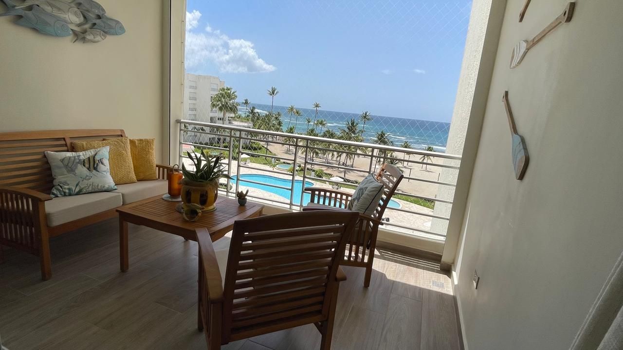 apartamentos - Apartamento en venta amueblado  5