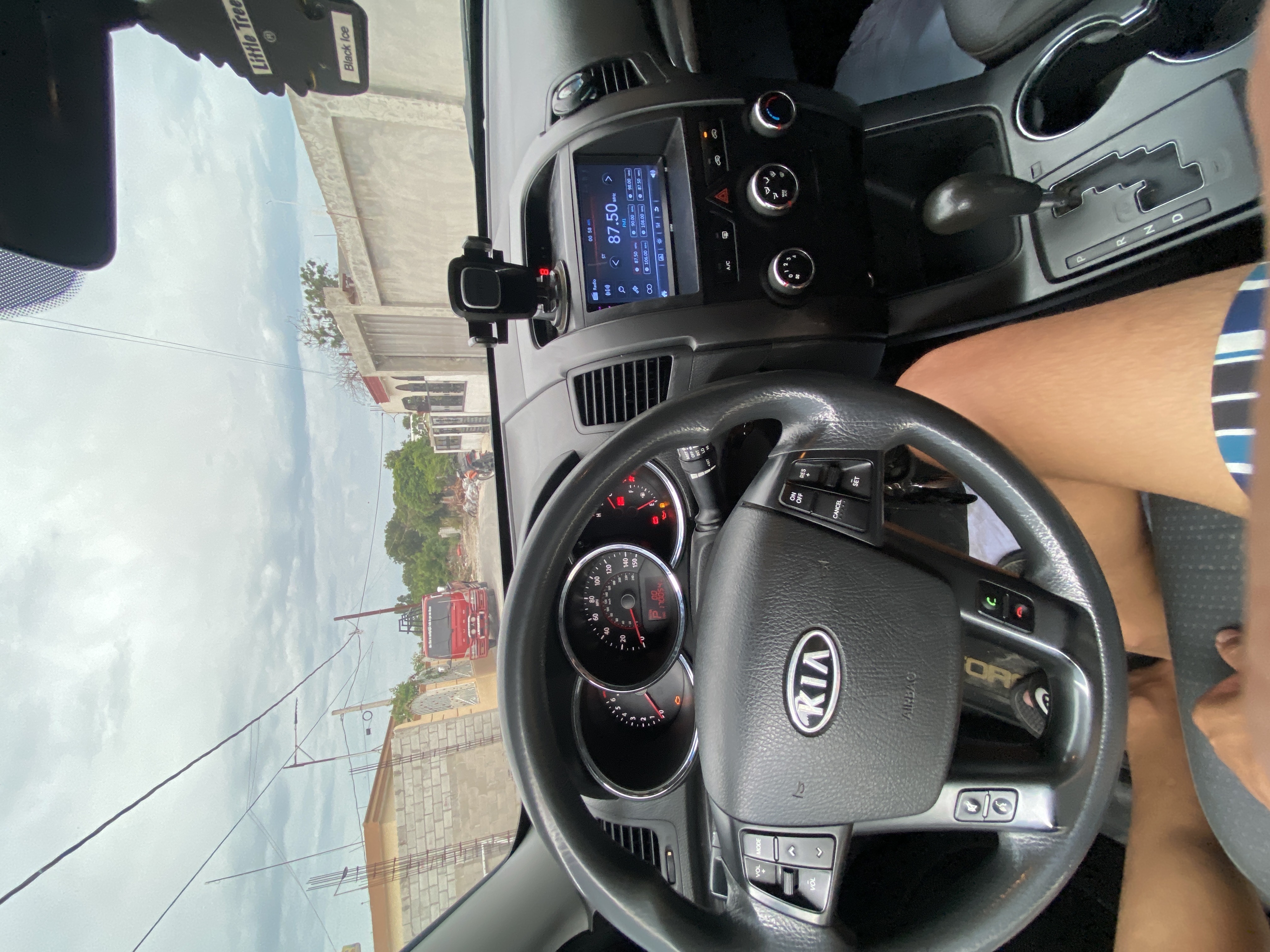 jeepetas y camionetas - KIA sorento 2011 9