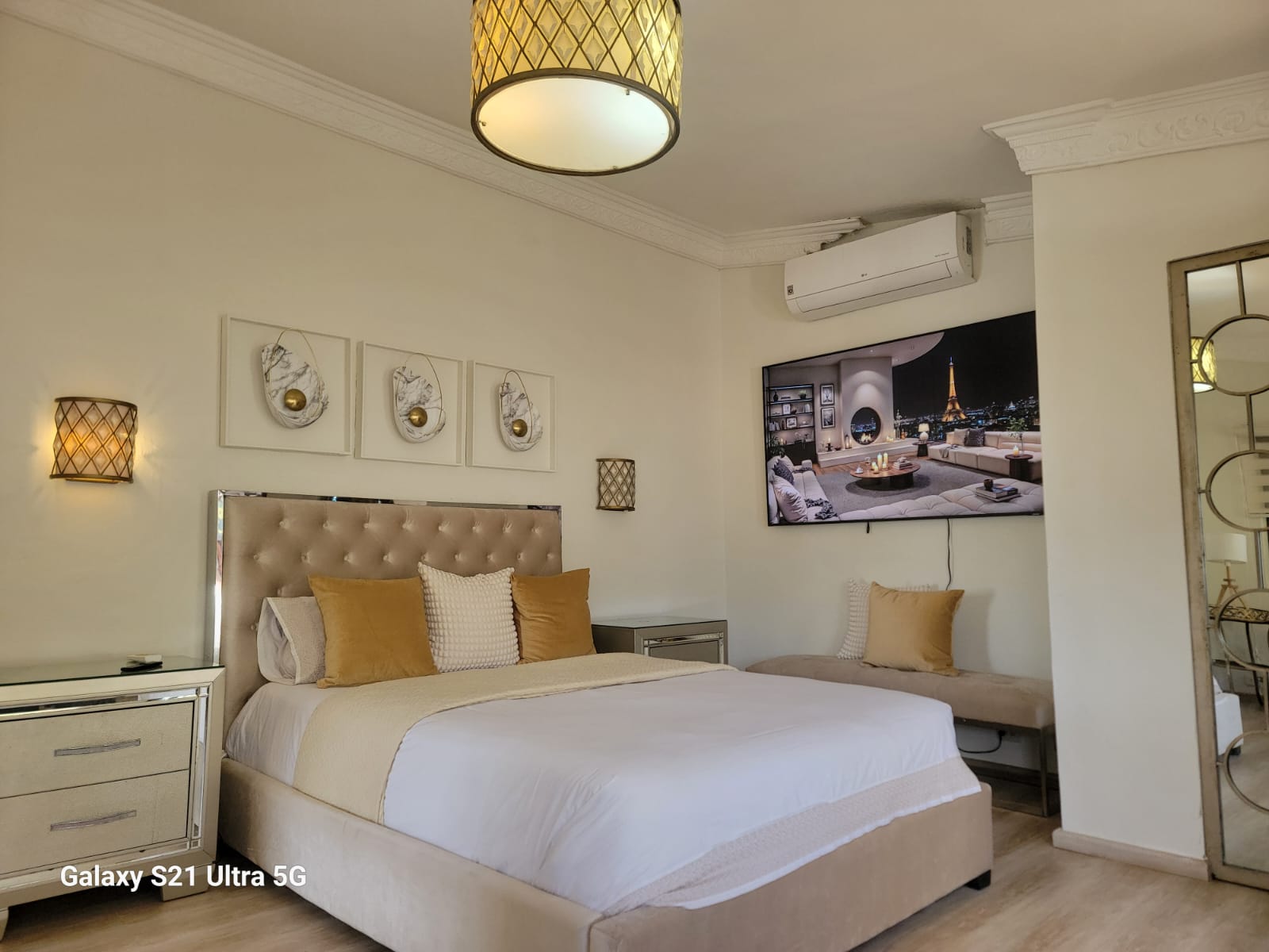 apartamentos - Alquiler de Apartamento en bella vista 