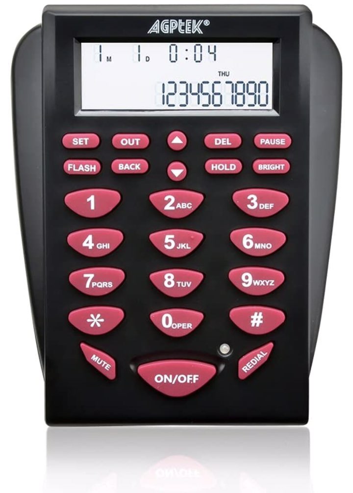 otros electronicos - Teléfono Mono auricular para Call Center  3