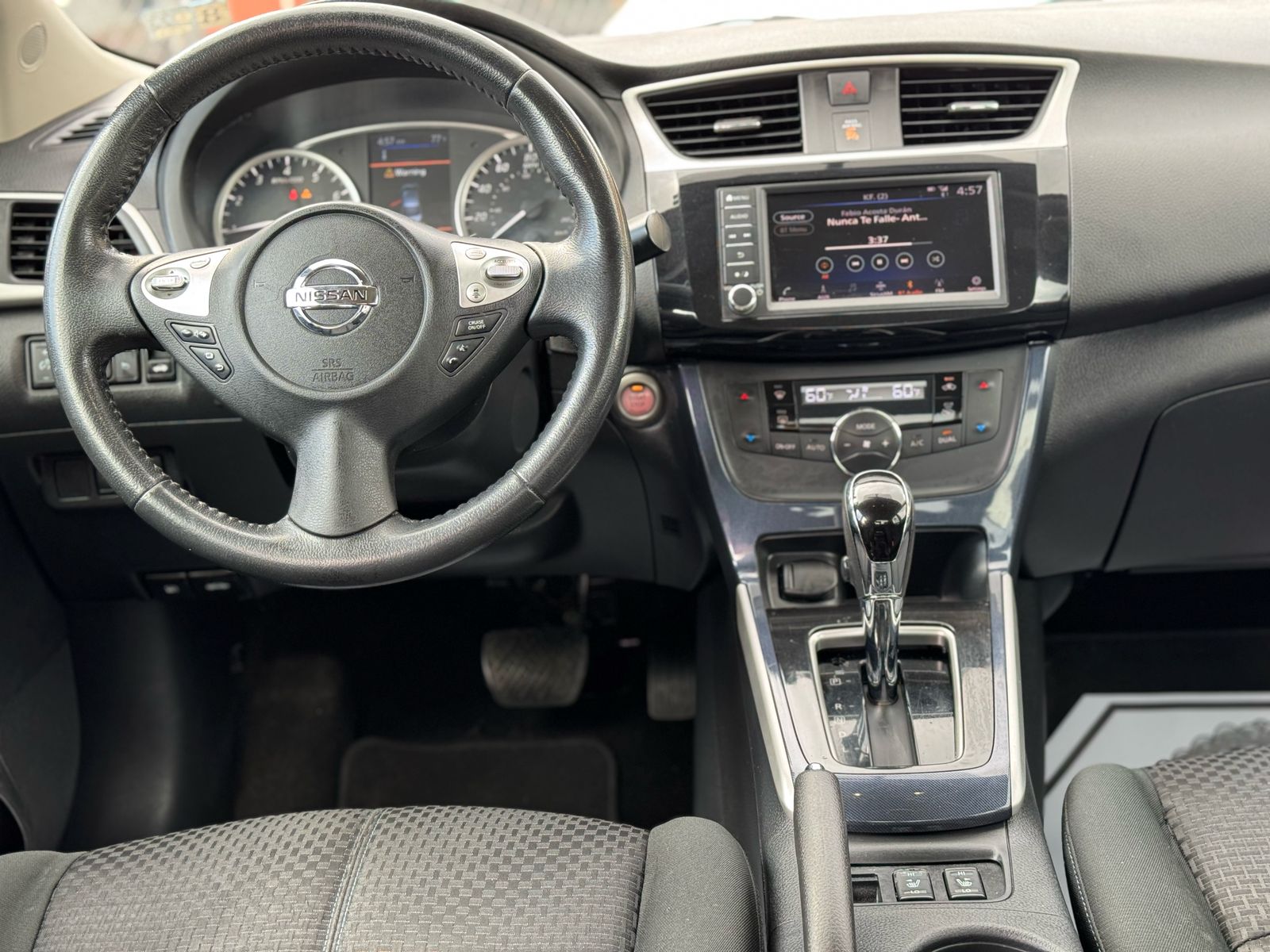 carros - Nissan Sentra SR 2019 8