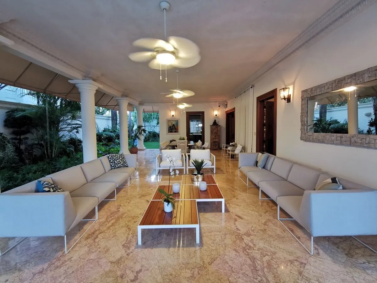casas - Casa en Bella Vista para embajadas  1