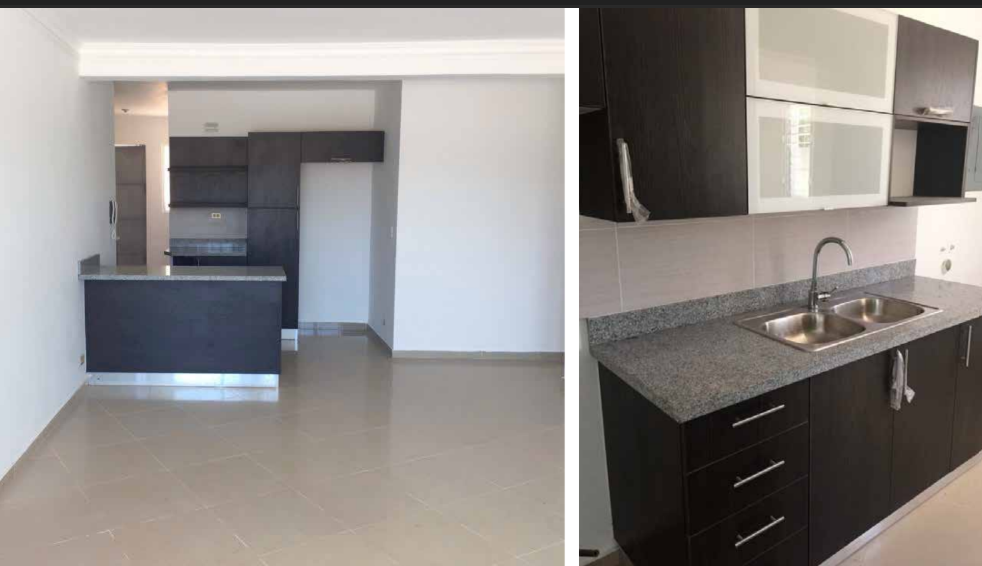 apartamentos - Apartamento en Residencial Soles del Parque  2