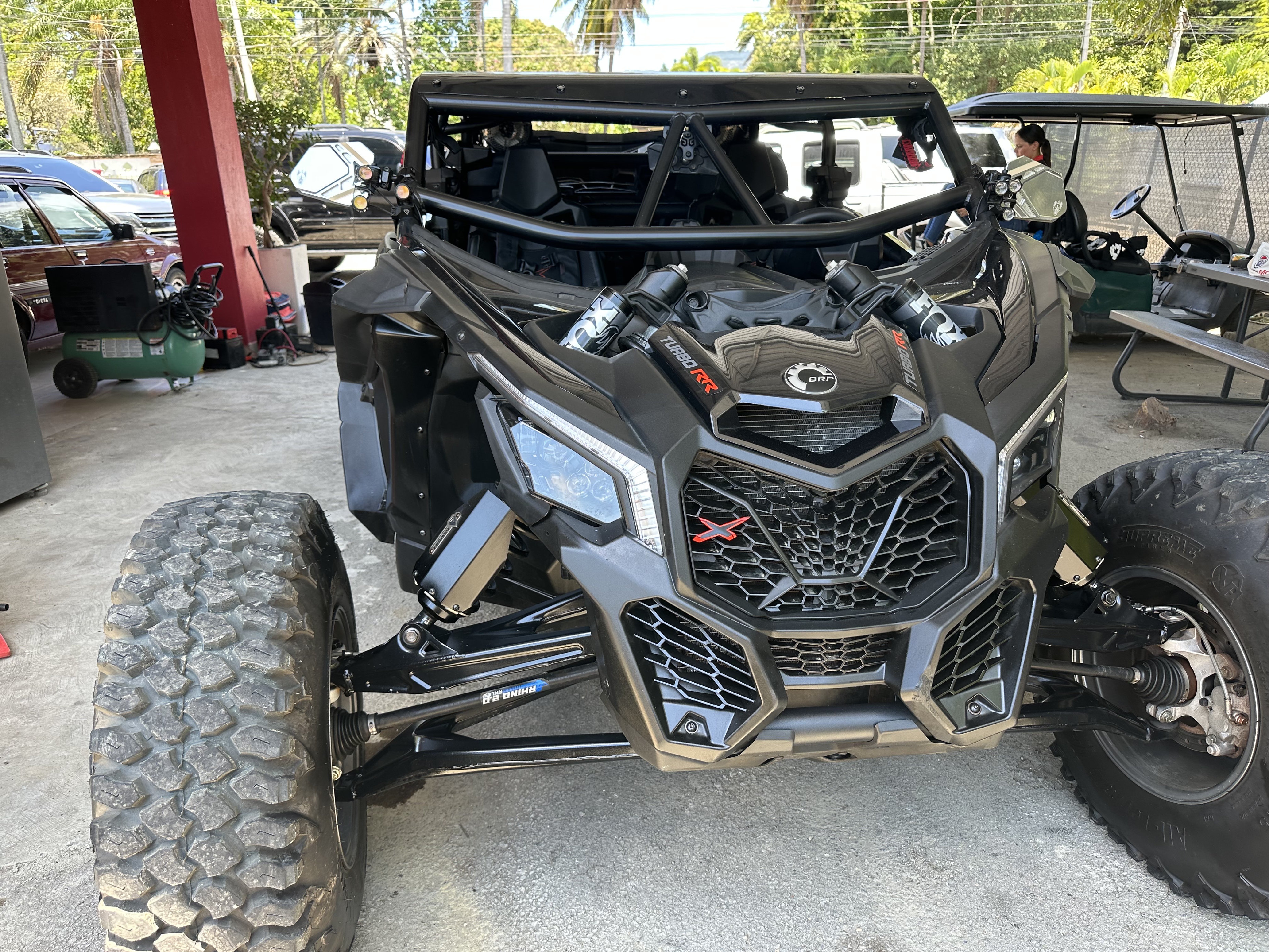jeepetas y camionetas - con muchos accesorios extra  0