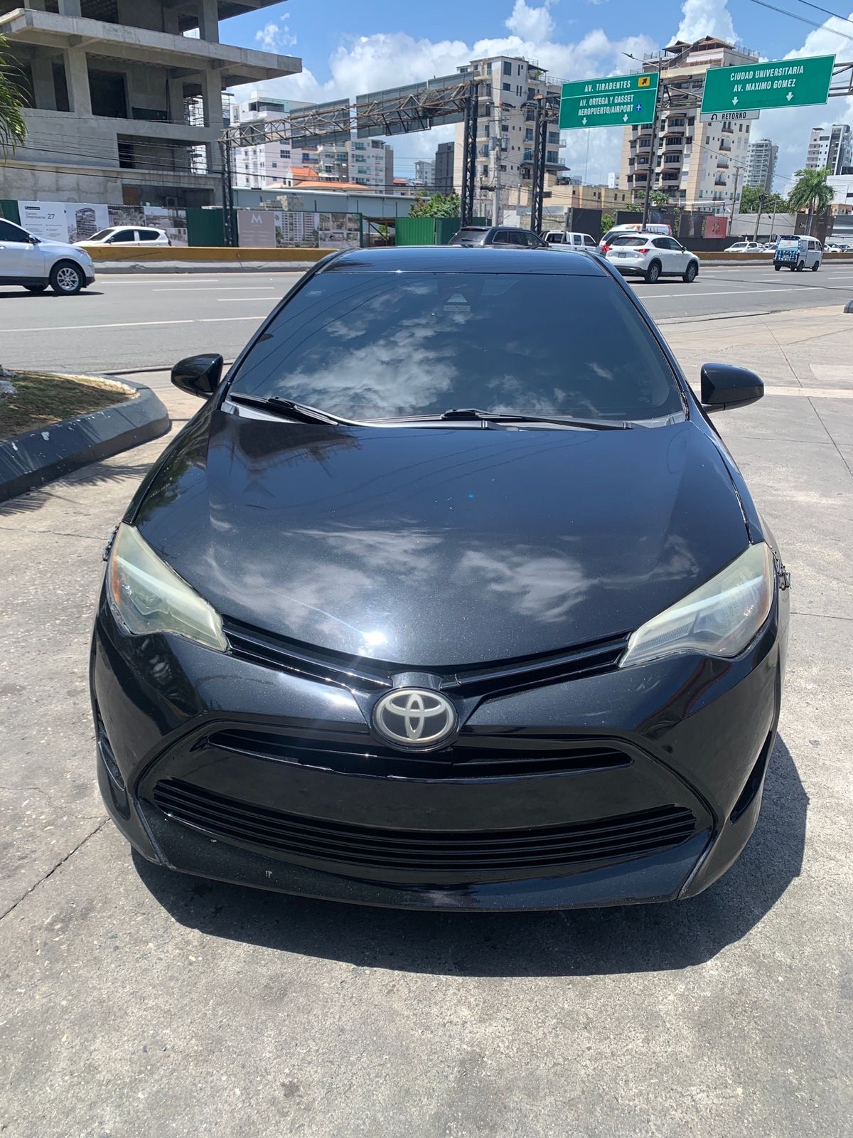 carros - Toyota Corolla le 2018 3