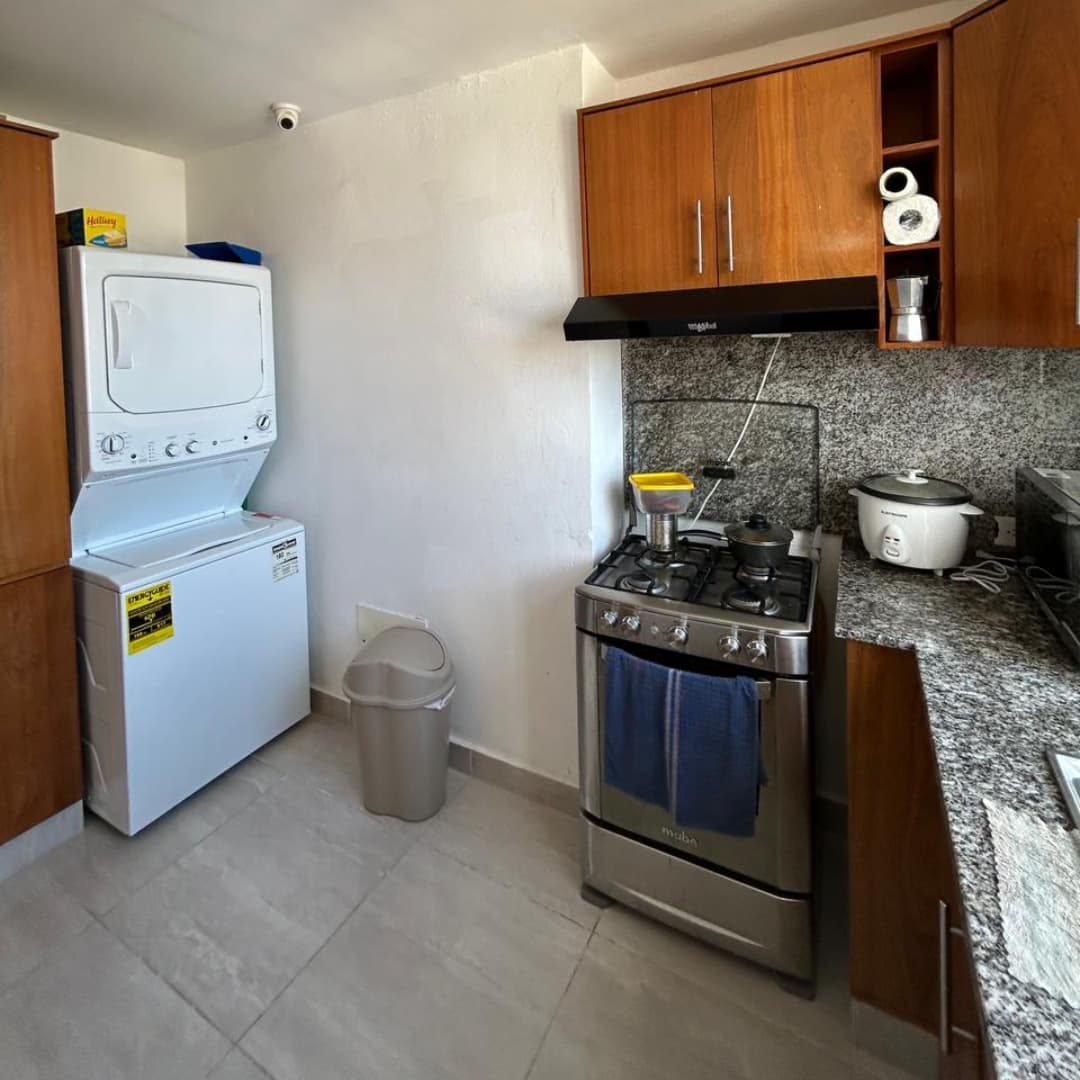 apartamentos - Venta de Apartamento en Naco  1
