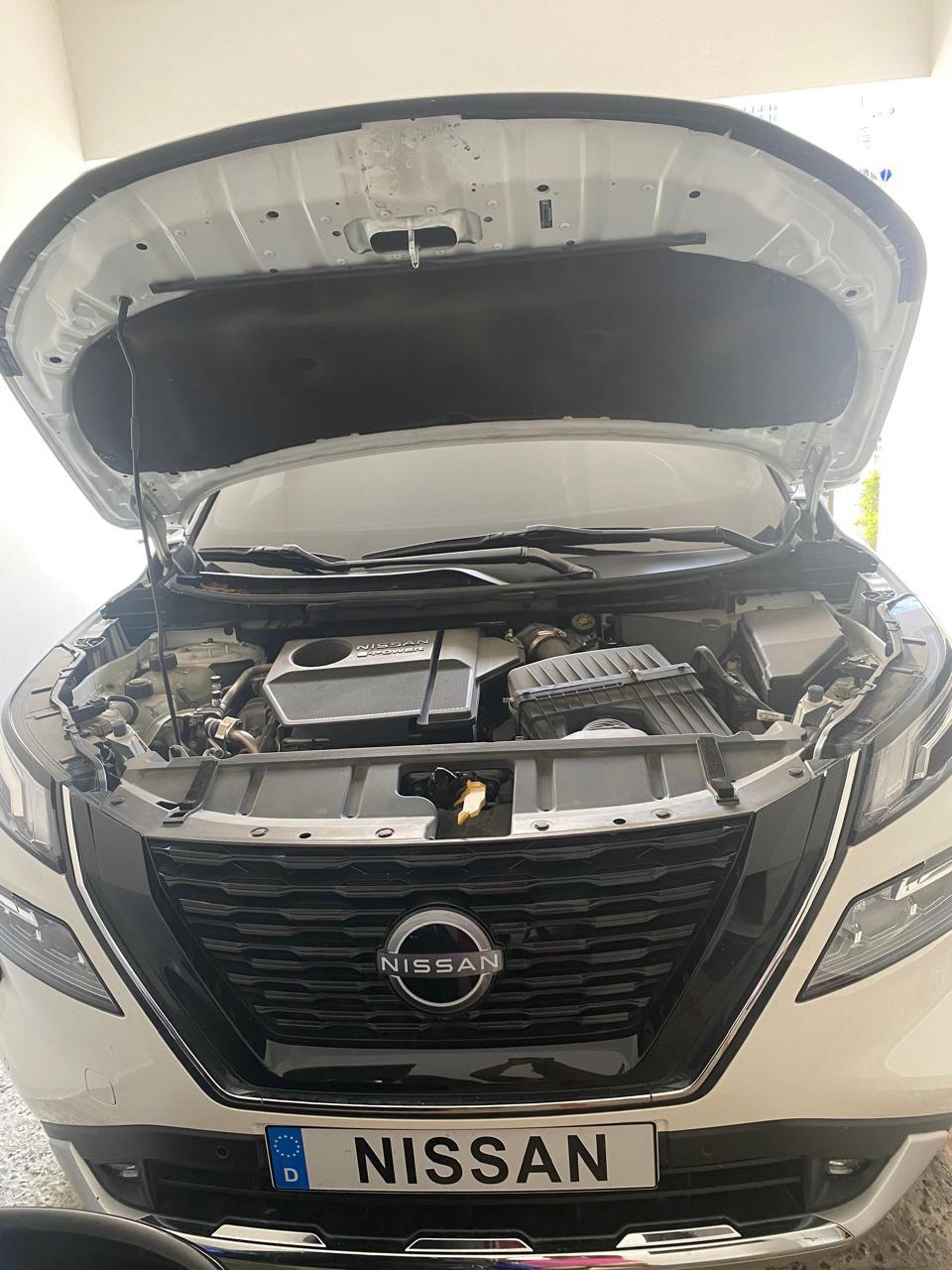 jeepetas y camionetas - NISSAN X-TRAIL E-POWER EXCLUSIVE 2024 2