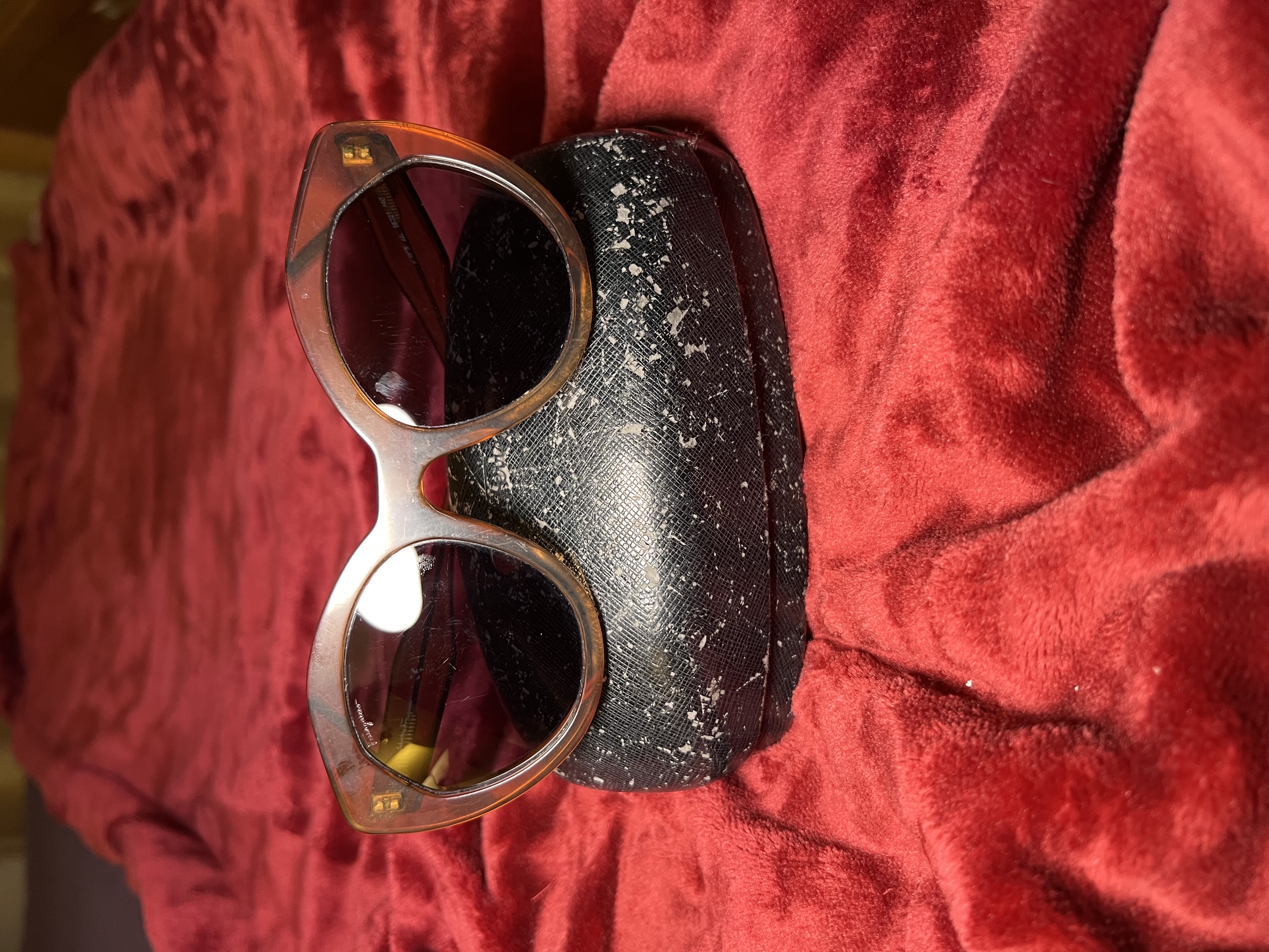 joyas, relojes y accesorios - Gafas de Sol Salvatore Ferragamo para Mujer – Buen Estado