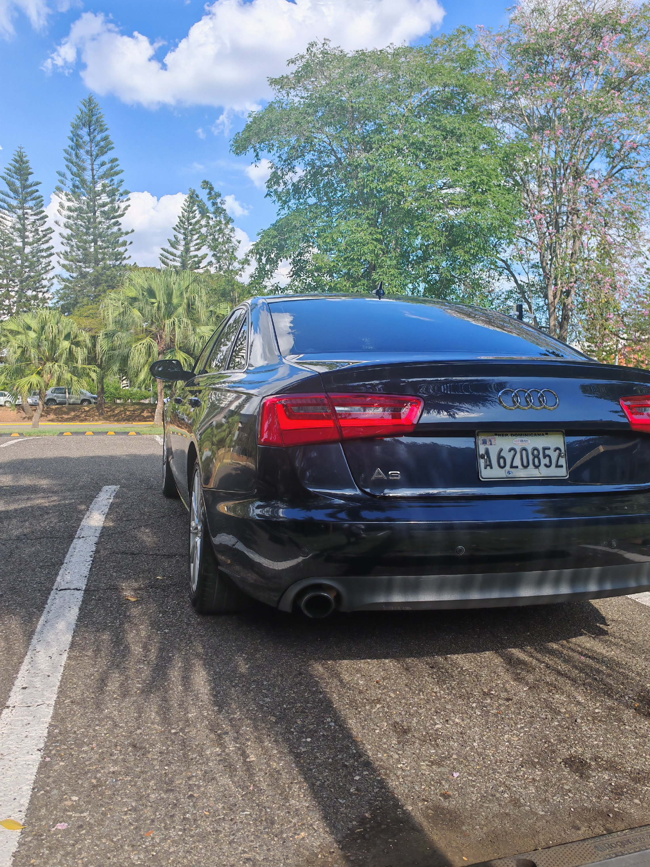 carros - Audi A6 6