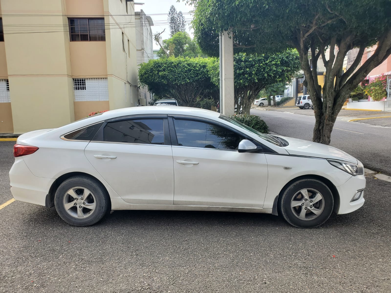 carros - Hyundai Sonata LF 2015 3