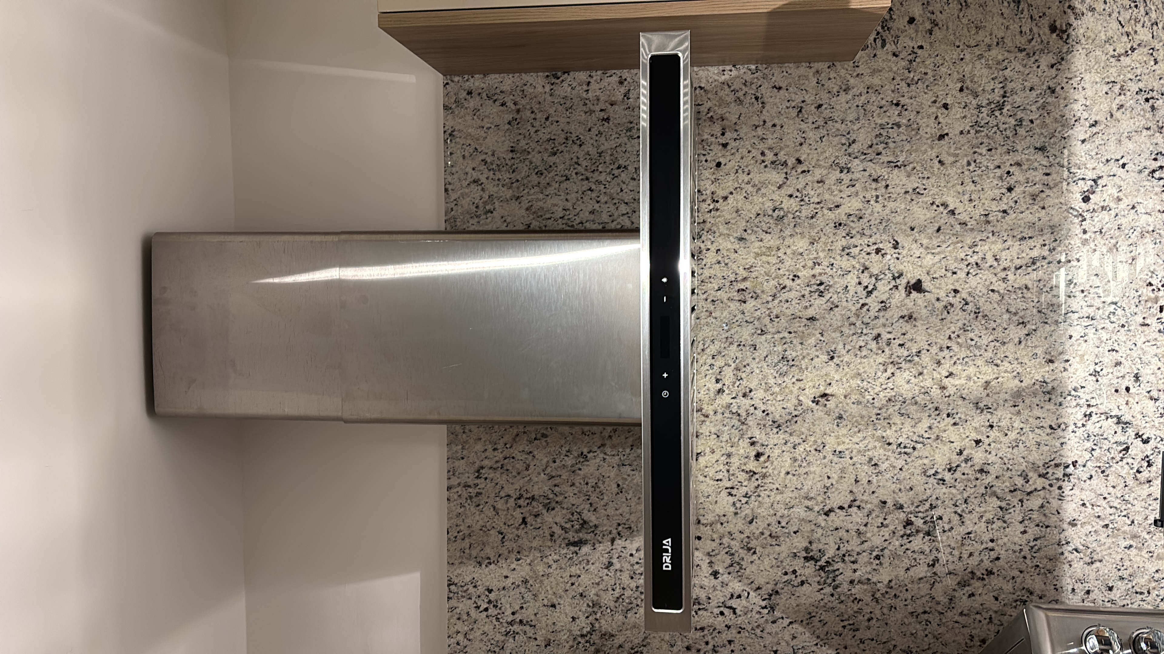 cocina - Extractor Drija Campana Quadrato 30” 0