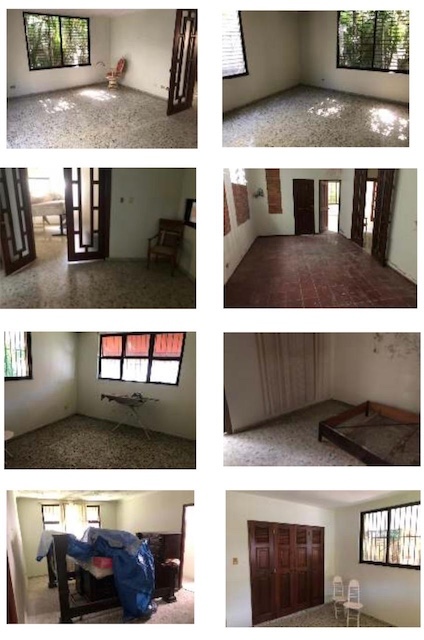 casas - Venta de casa en la castellana para remodelación de 500mts Distrito Nacional 0