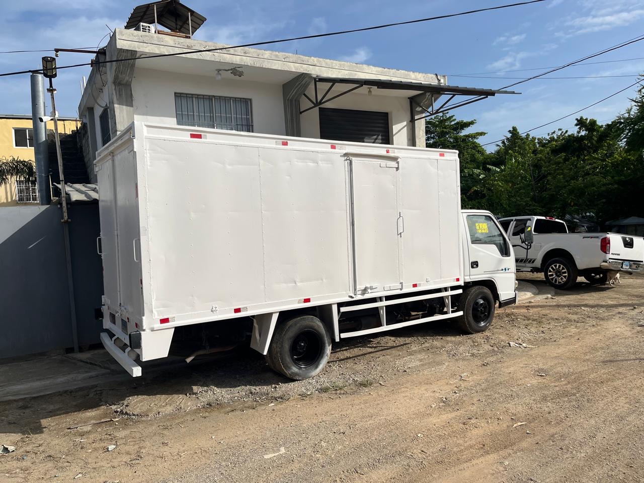 camiones y vehiculos pesados - Venta de camion 2