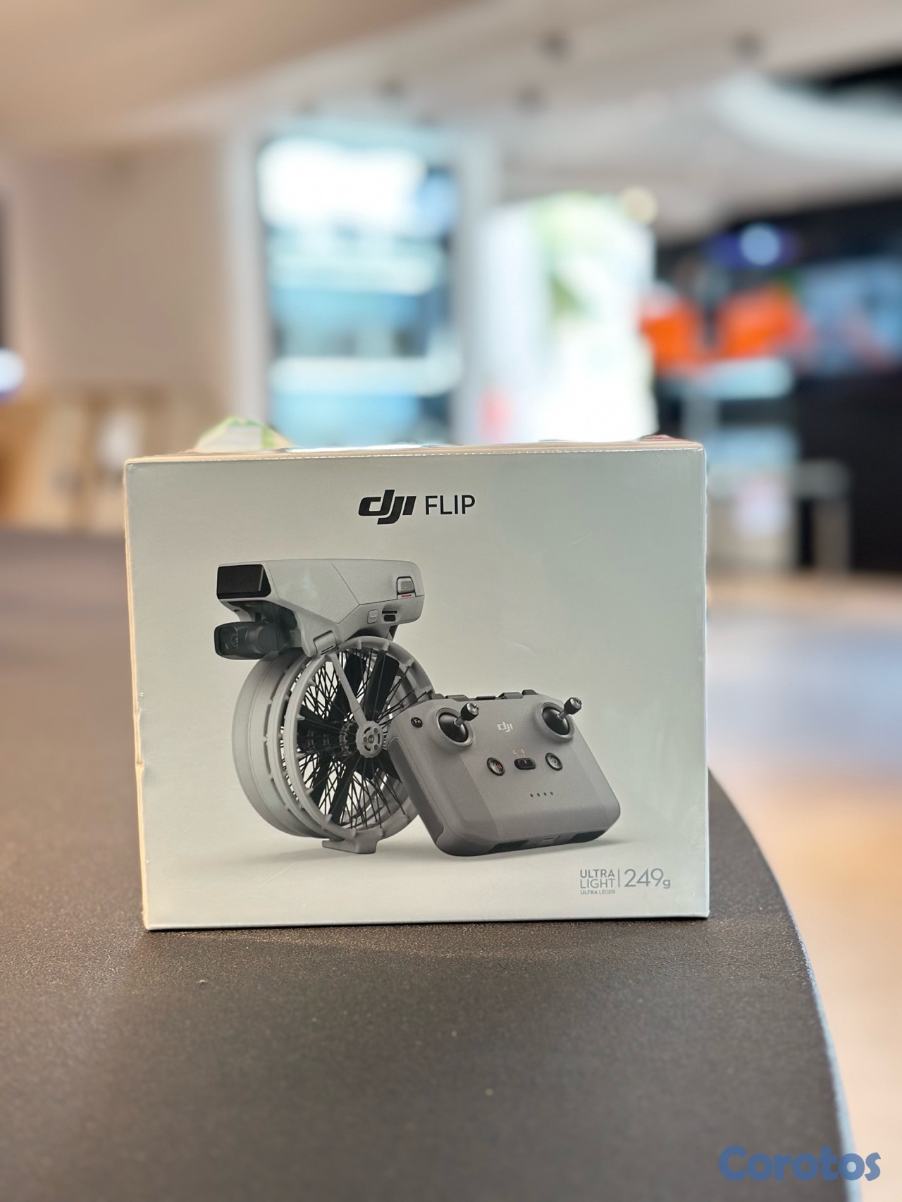 otros electronicos - DJI FLIP DRONE  3