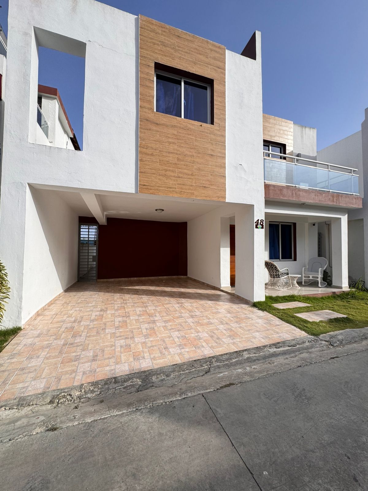 casas -  ALQUILER EN BRISA ORIENTAL  Amueblada o vacía 
