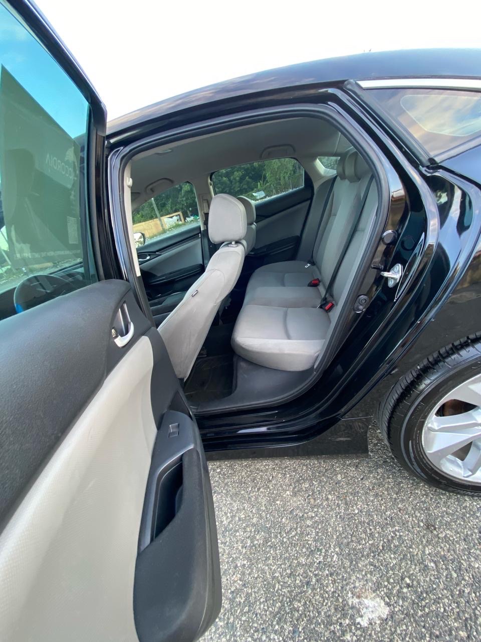 carros - Honda civic 2019 7
