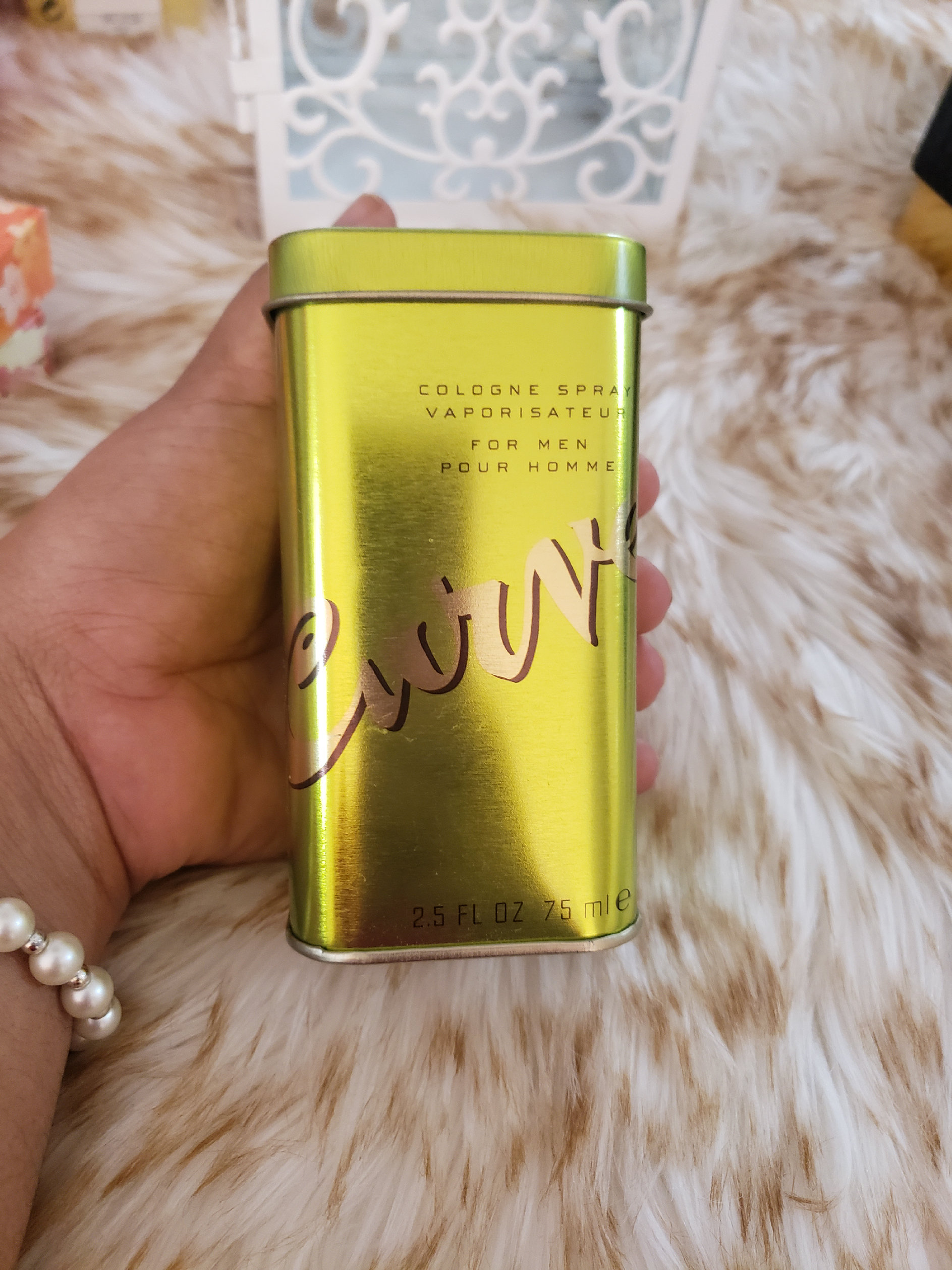 joyas, relojes y accesorios - Perfume Curve 2