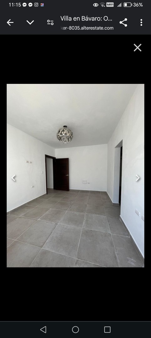 casas -  villa con piscina en Residencial El Ejecutivo Bávaro  8