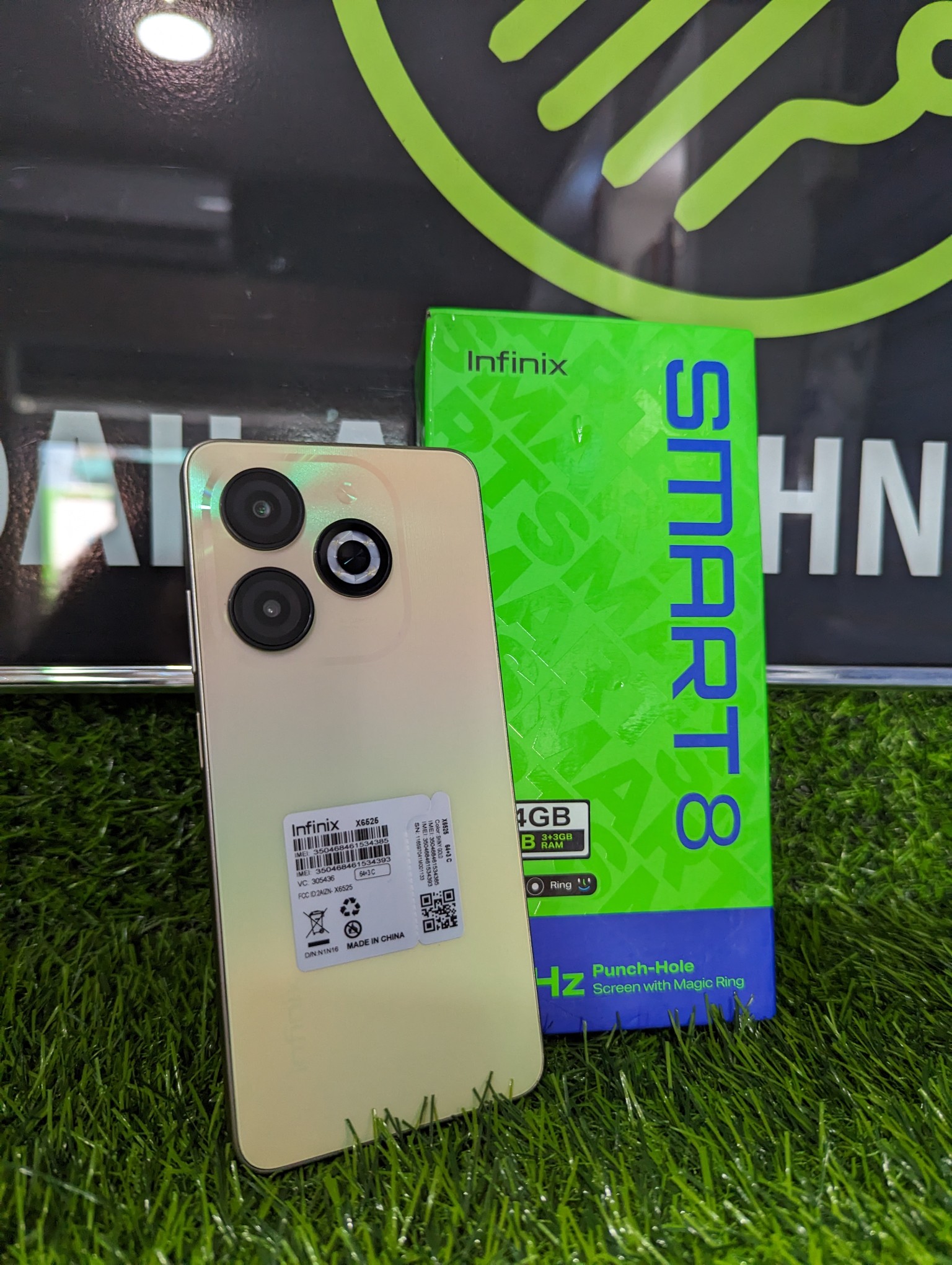 celulares y tabletas - Celular nuevos infinix 7