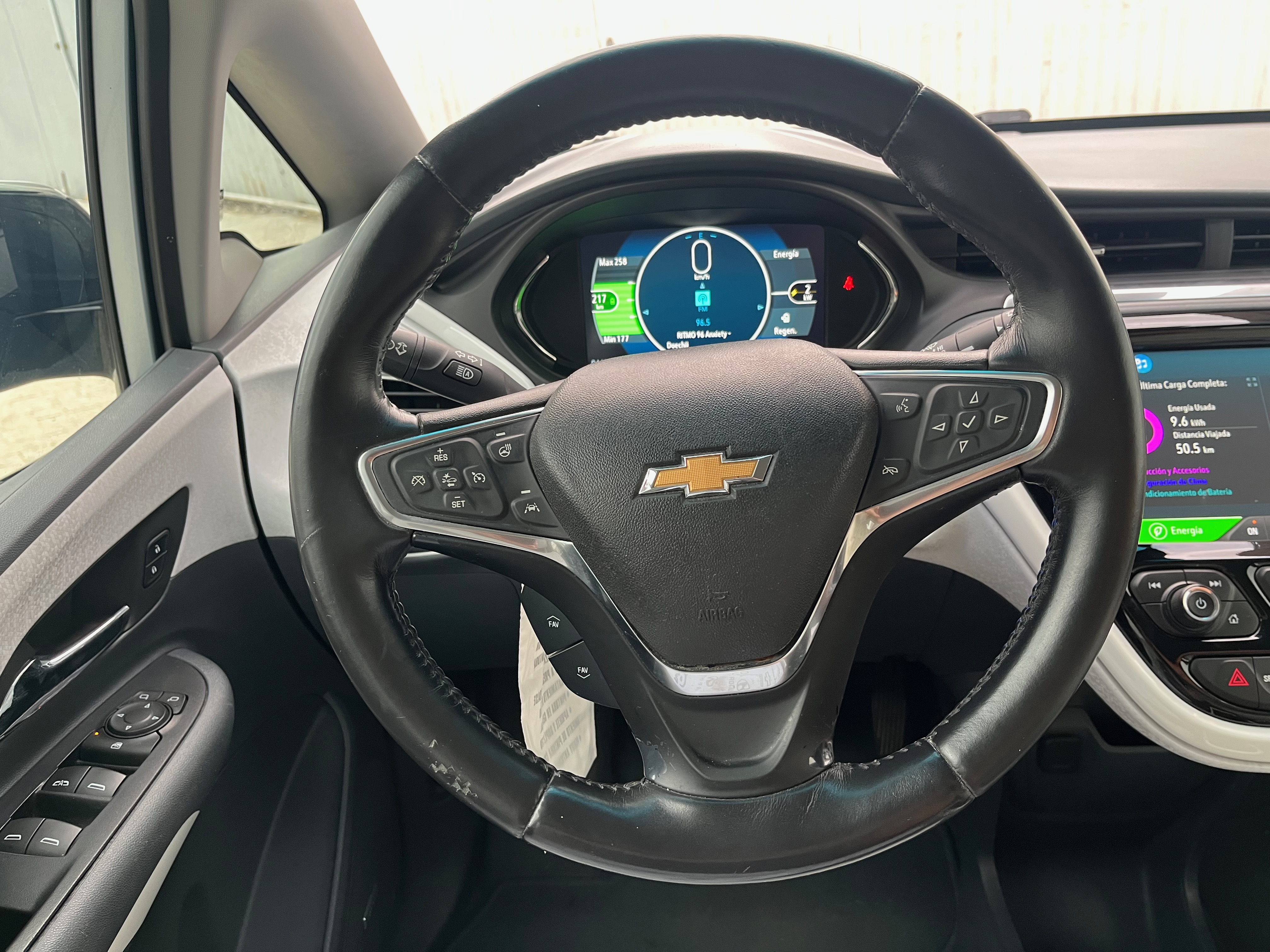 carros - Chevrolet Bolt 2017 9