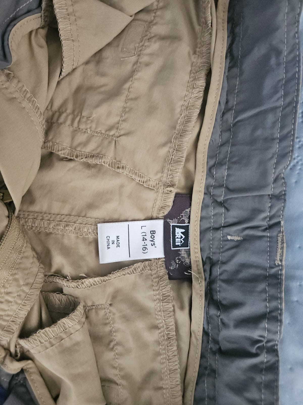 ropa y zapatos - Pantalones largos de niño 6