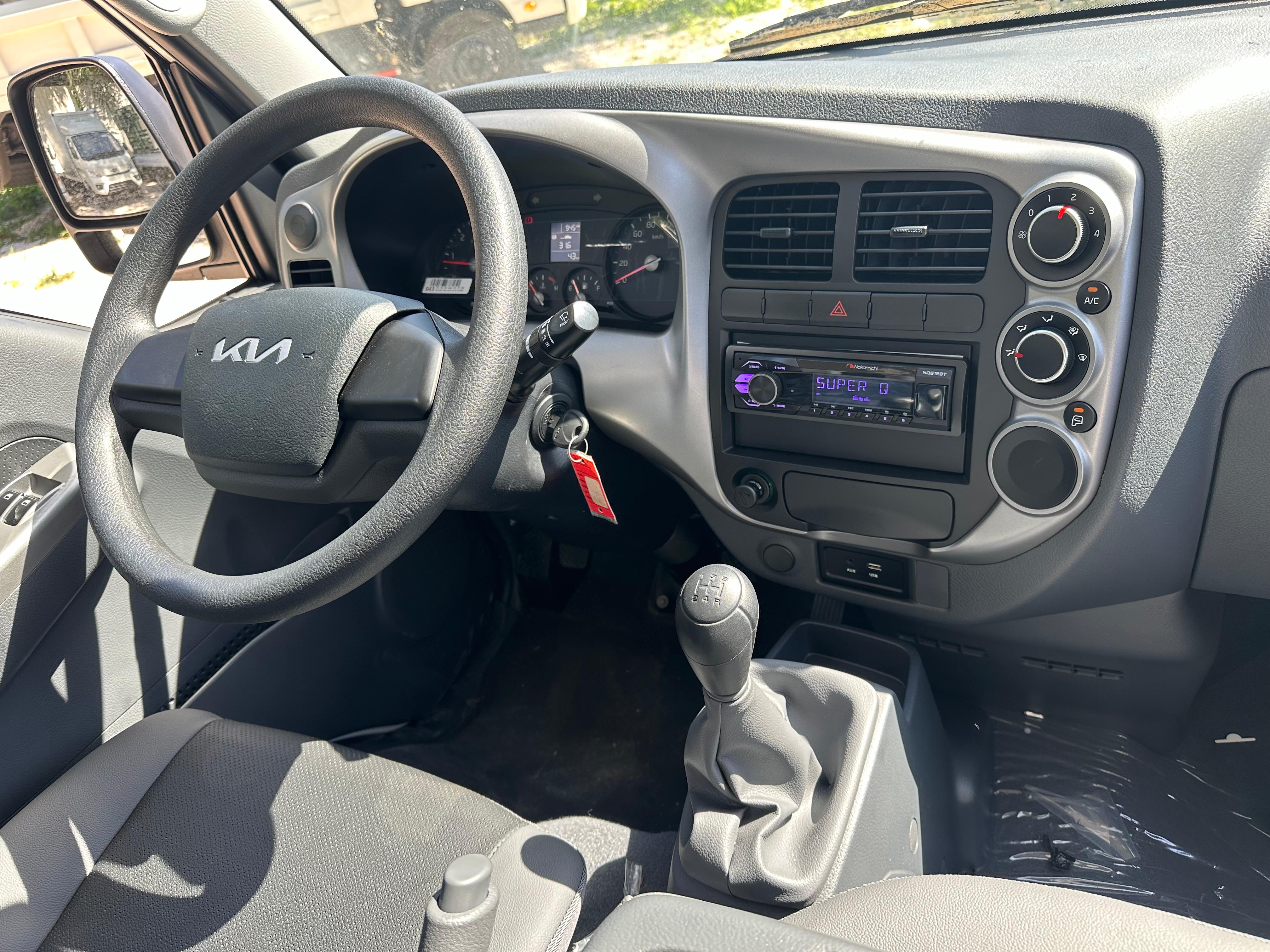 camiones y vehiculos pesados - KIA K3000s 2026 1