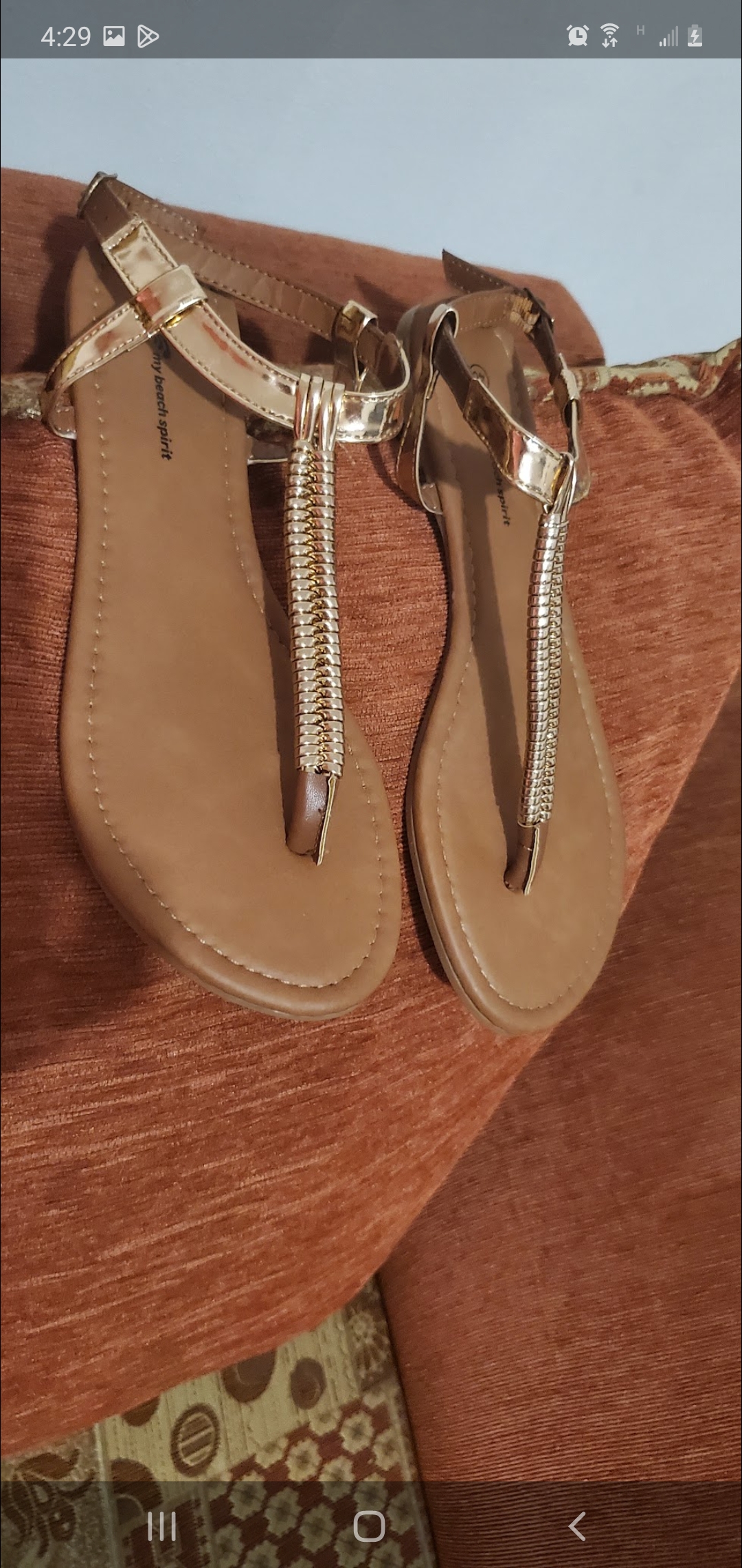 zapatos para mujer - sandalias de mujer  4