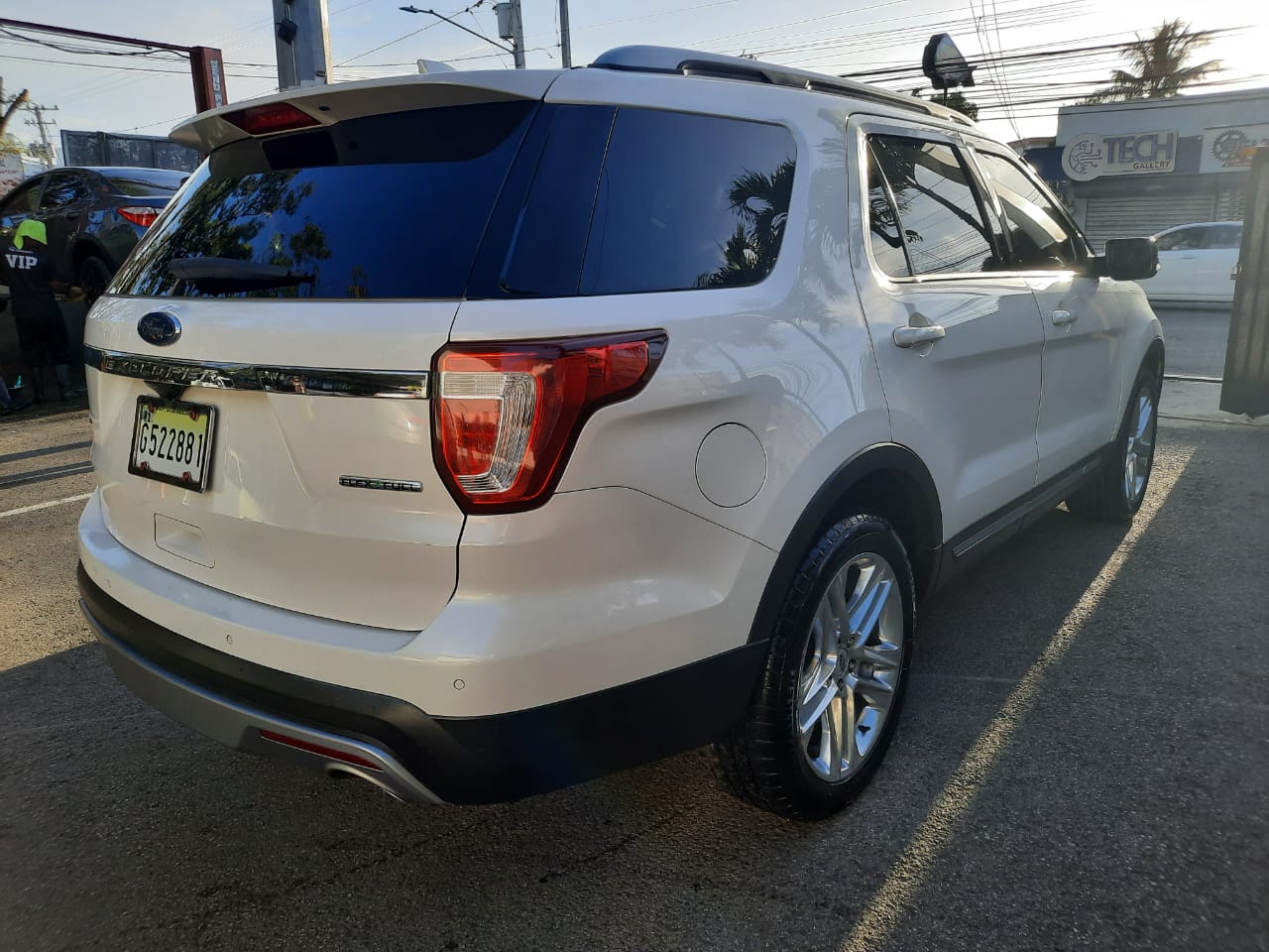 jeepetas y camionetas - Ford Explorer limited 2016 1