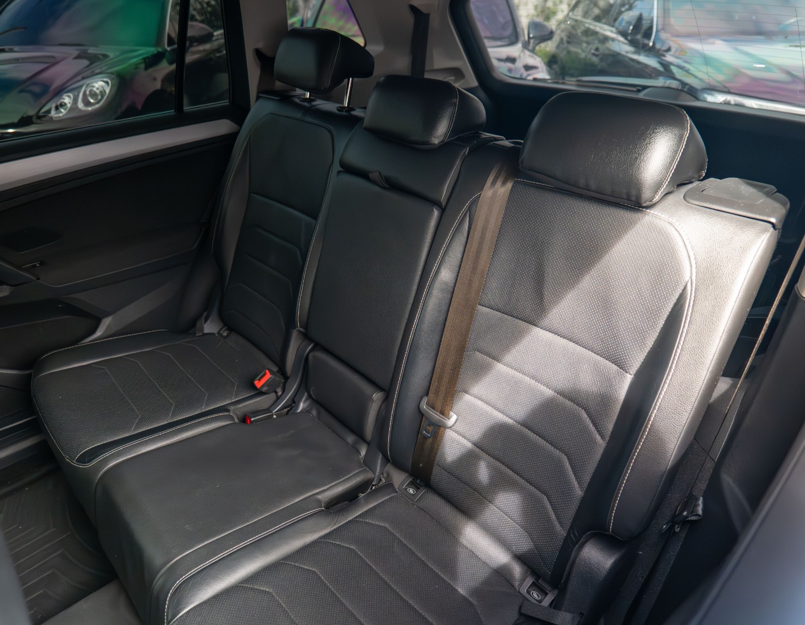 jeepetas y camionetas - Tiguan all space 49 mil km 9
