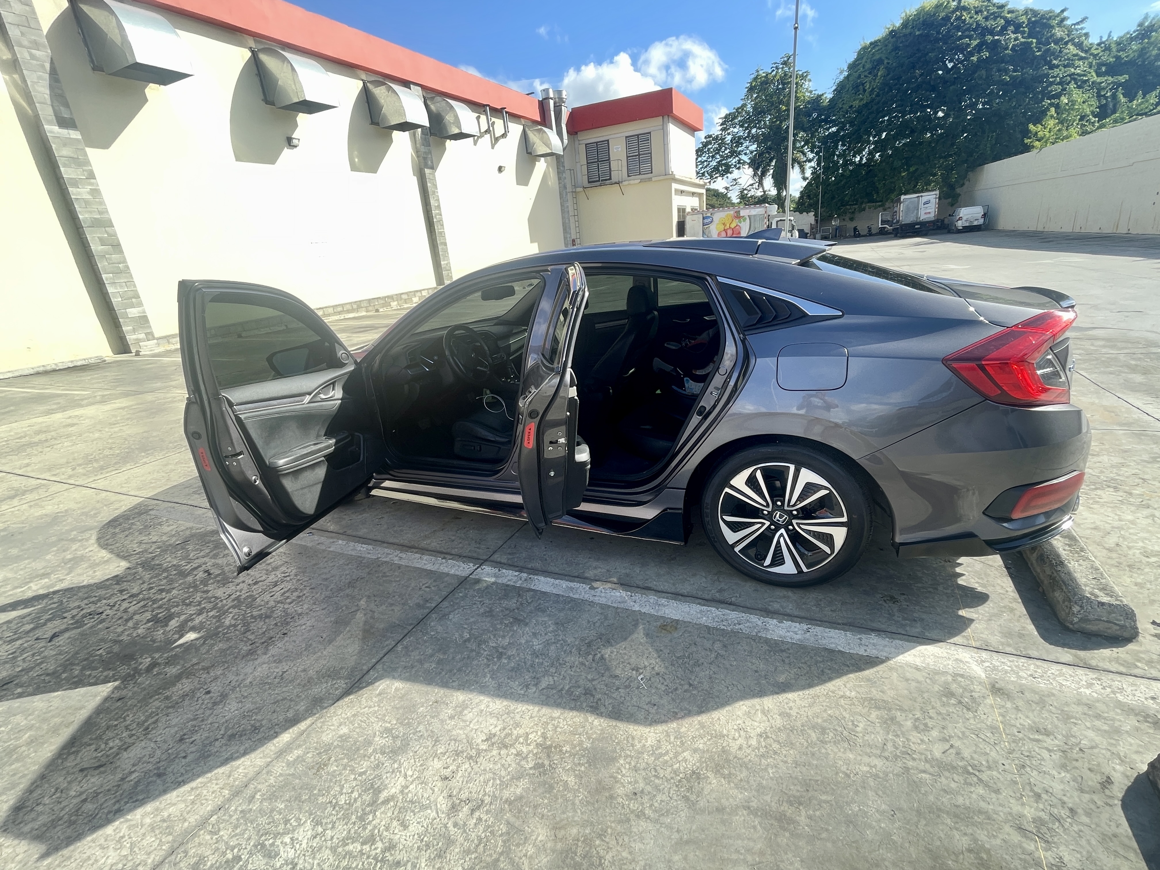 carros - Honda Civic 2016 exl-T – Full 5