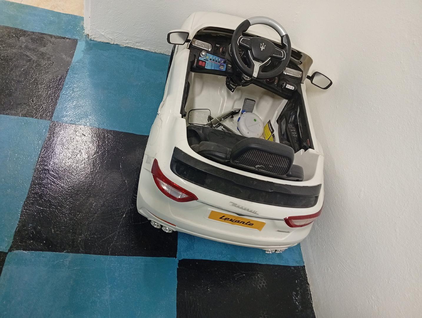 juguetes - carro para niños con control 3