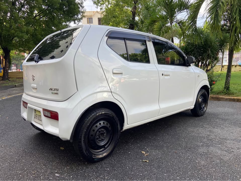 carros - Suzuki alto 2016 muy buenas condiciones 2