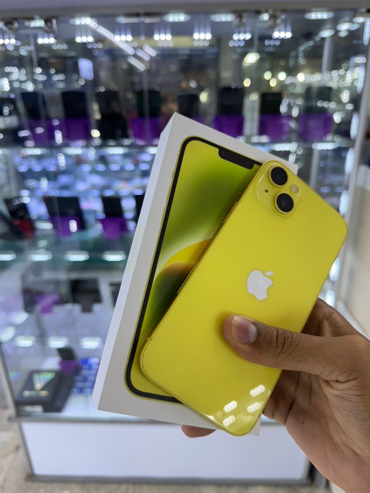 celulares y tabletas - iPhone 14 Plus 128GB Factory  1