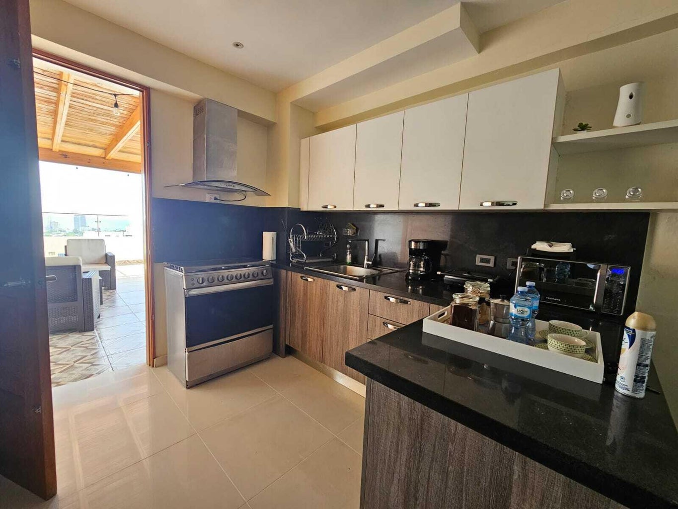 apartamentos - Apartamento en Alquiler en El Vergel  8