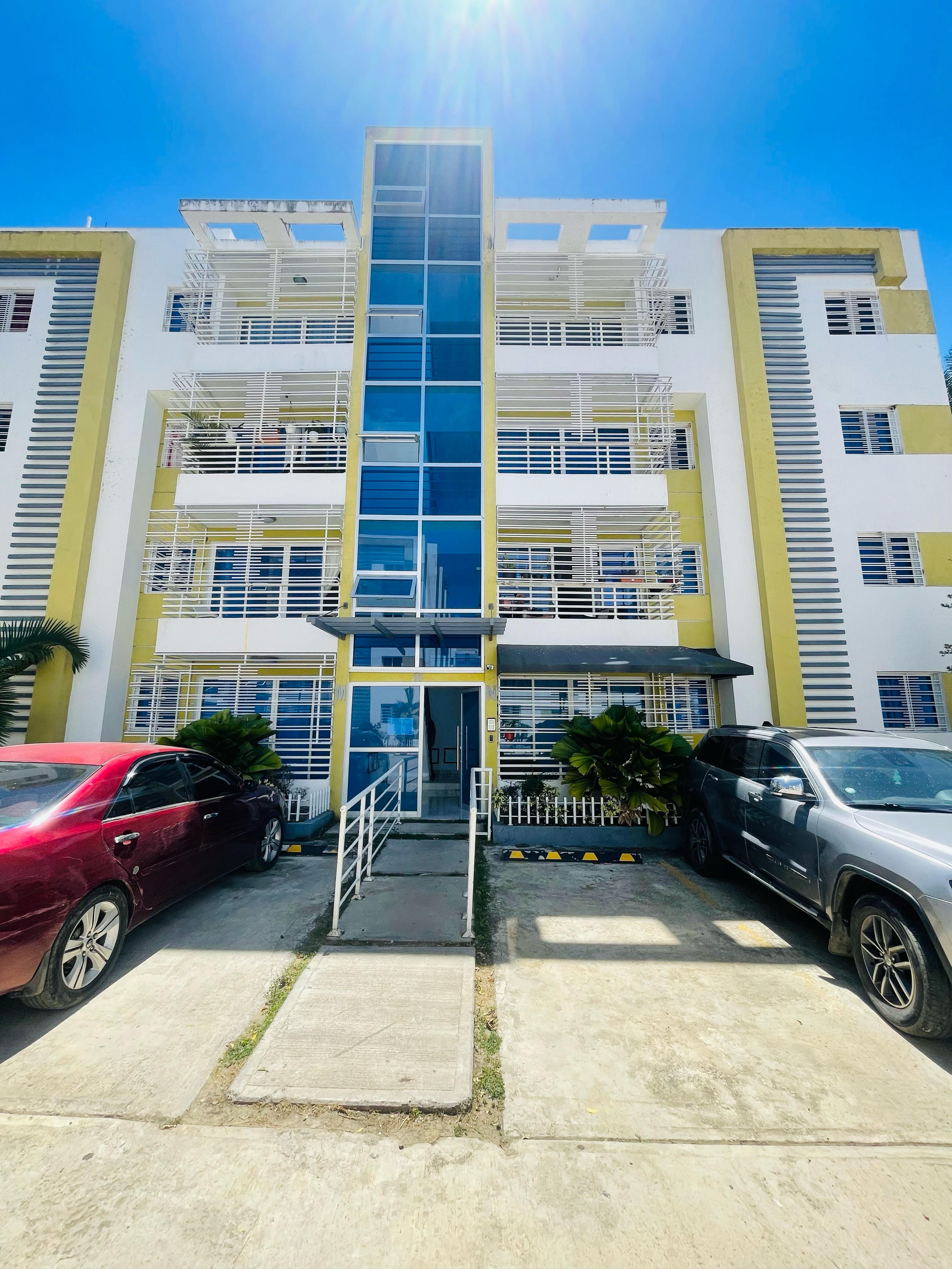 apartamentos - APARTAMENTO EN VENTA EN CARRETERA JACAGUA, GURABO. 0