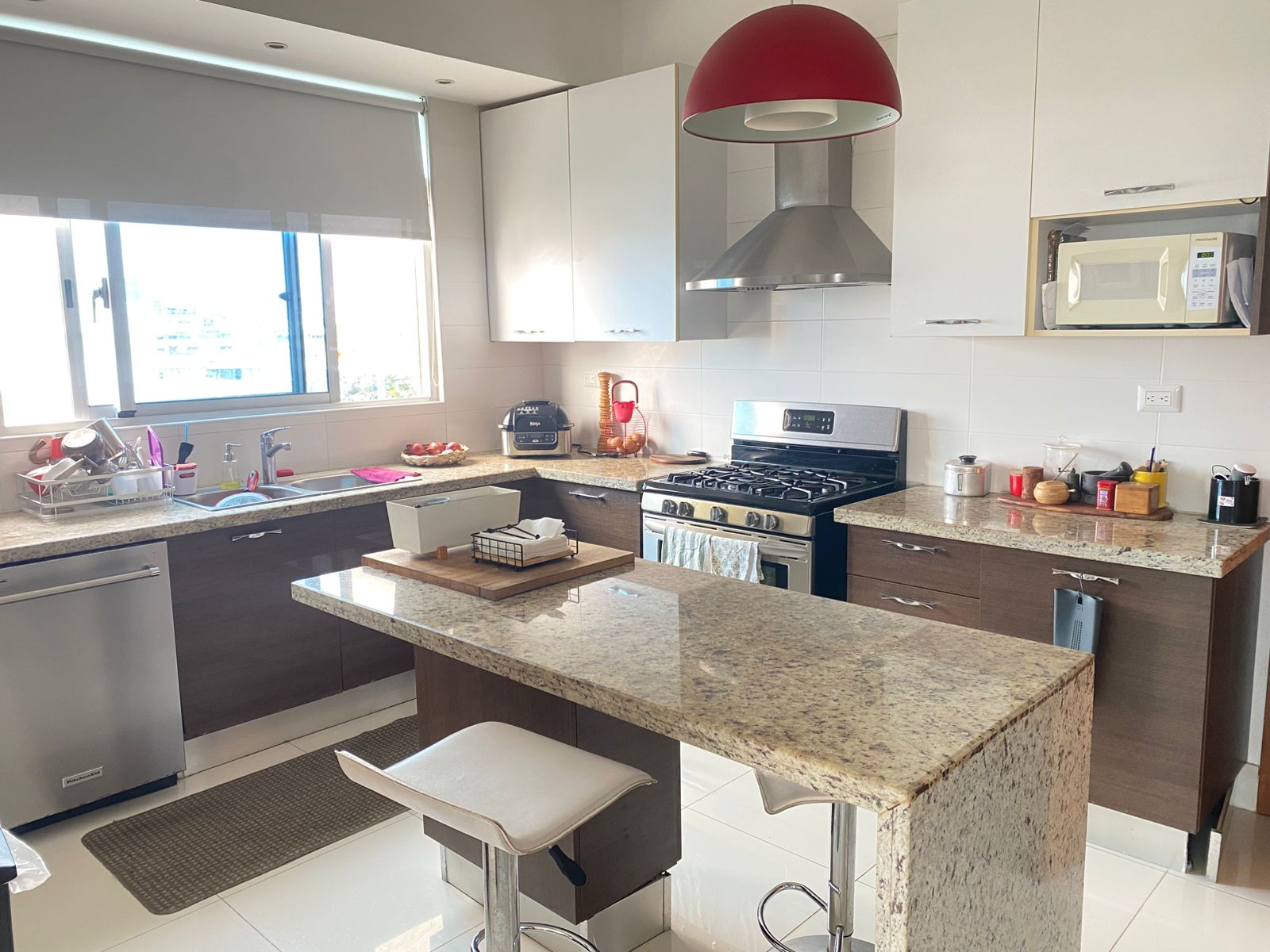 apartamentos - Alquiler en Bella Vista Sur con vista al mar 4