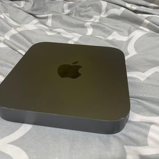 computadoras y laptops - MAC MINI 2018