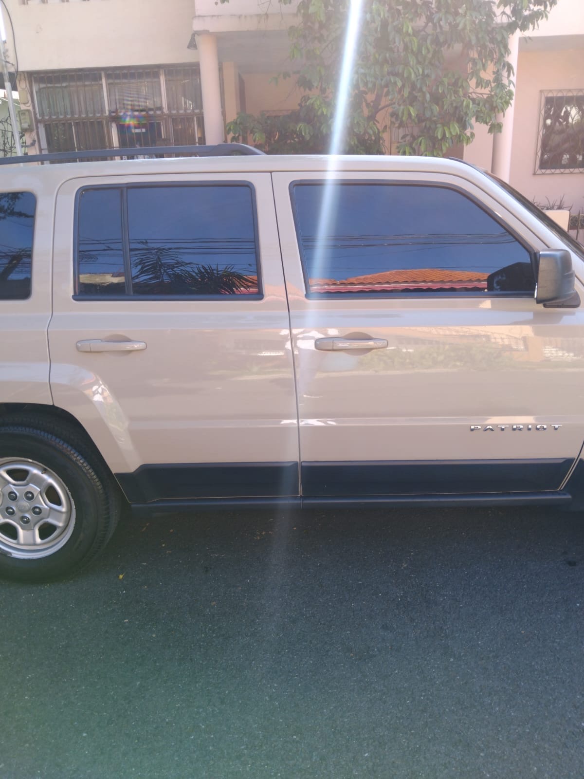 jeepetas y camionetas - JEEP PATRIOT 5