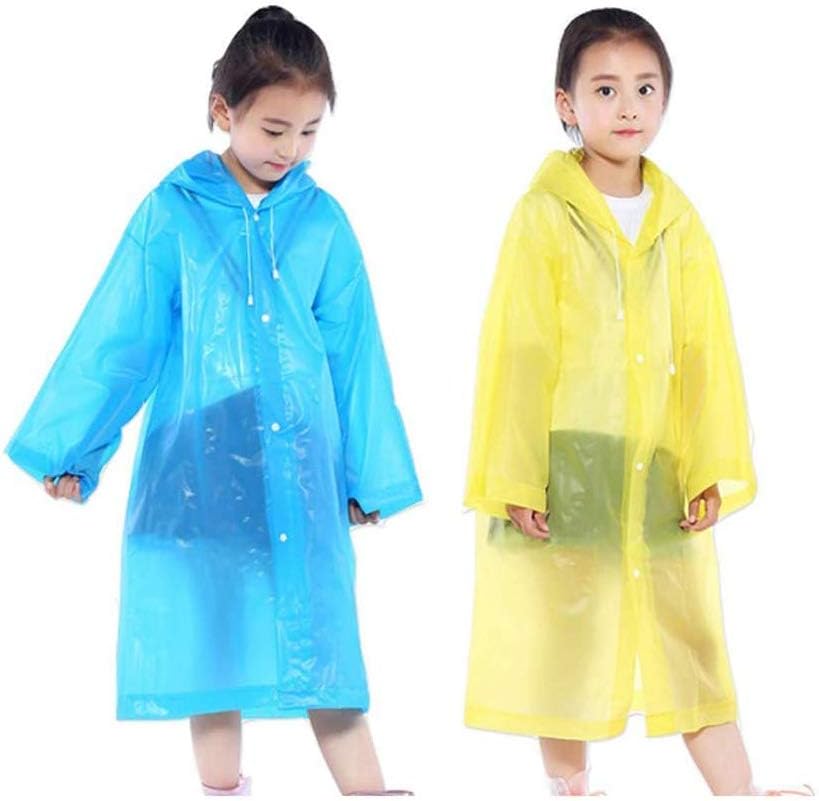 ropa y zapatos - poncho impermeable para niños 0