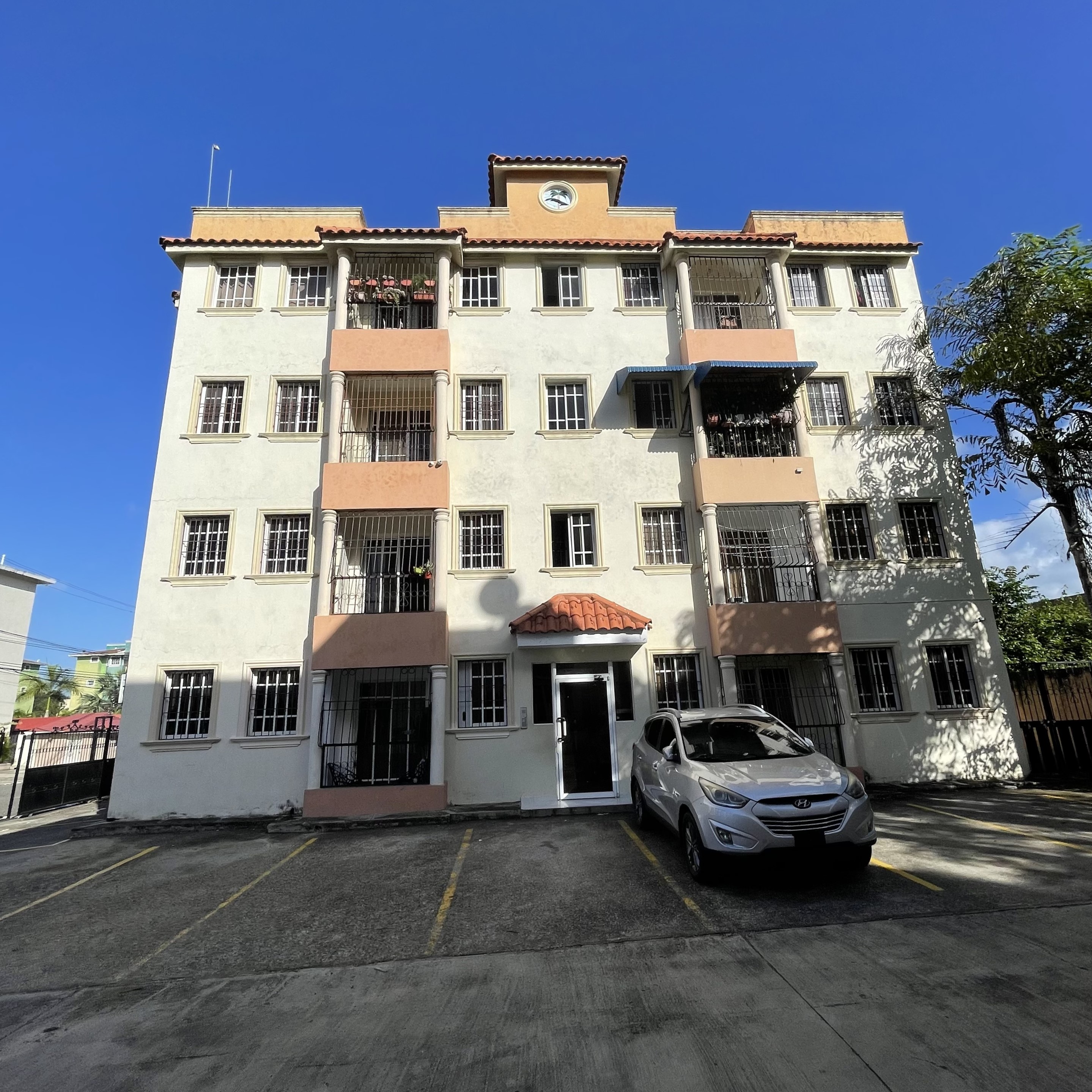 apartamentos - Apartamento en venta AMUEBLADO, Gurabo, 2do. Nivel 0