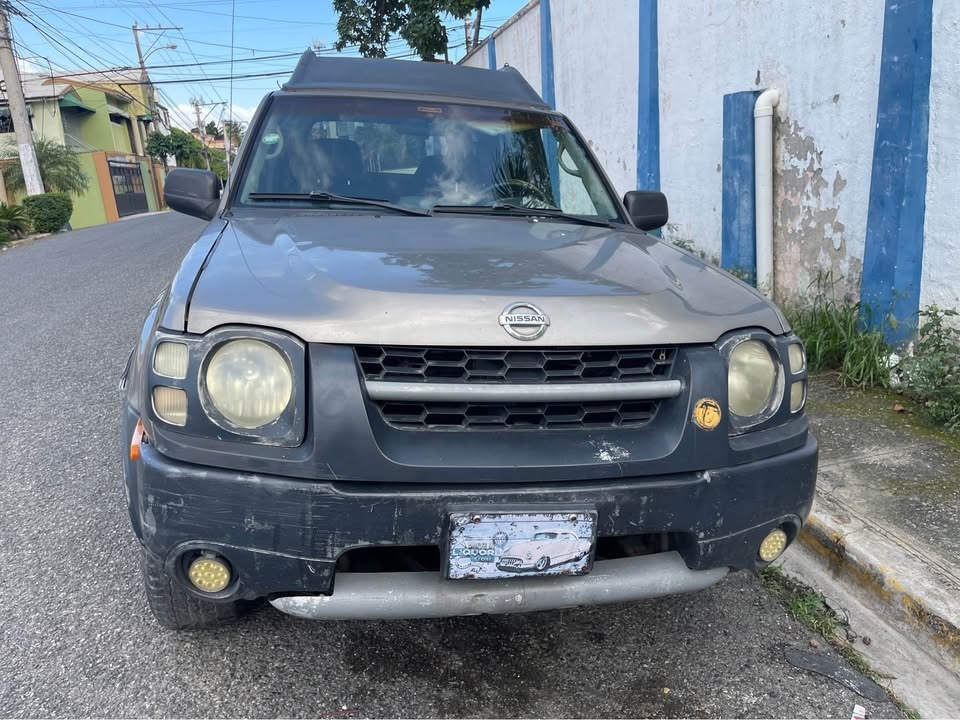 jeepetas y camionetas - Nissan xterra 2004 2